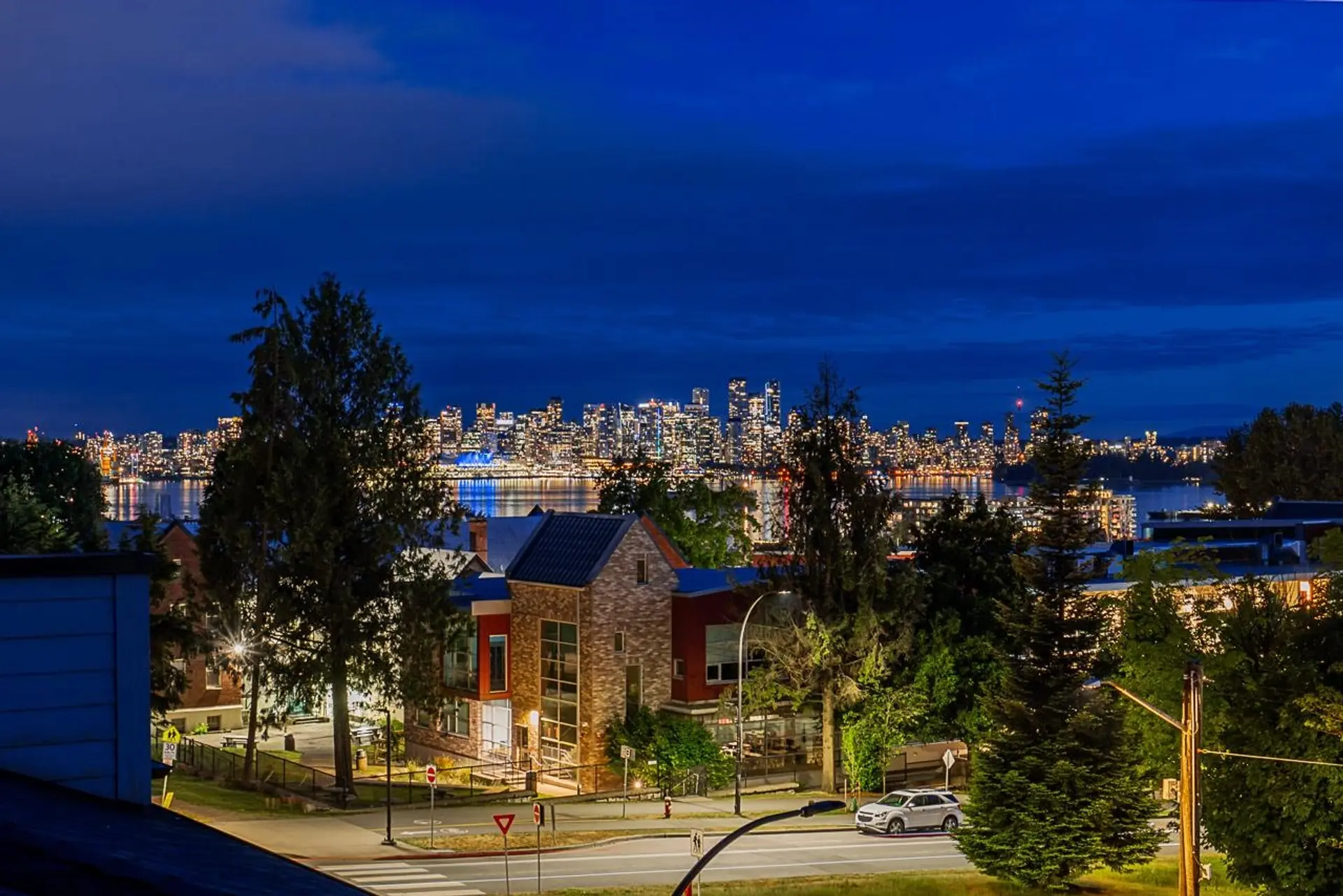 Property at 1308 Forbes Avenue, North Vancouver, BC