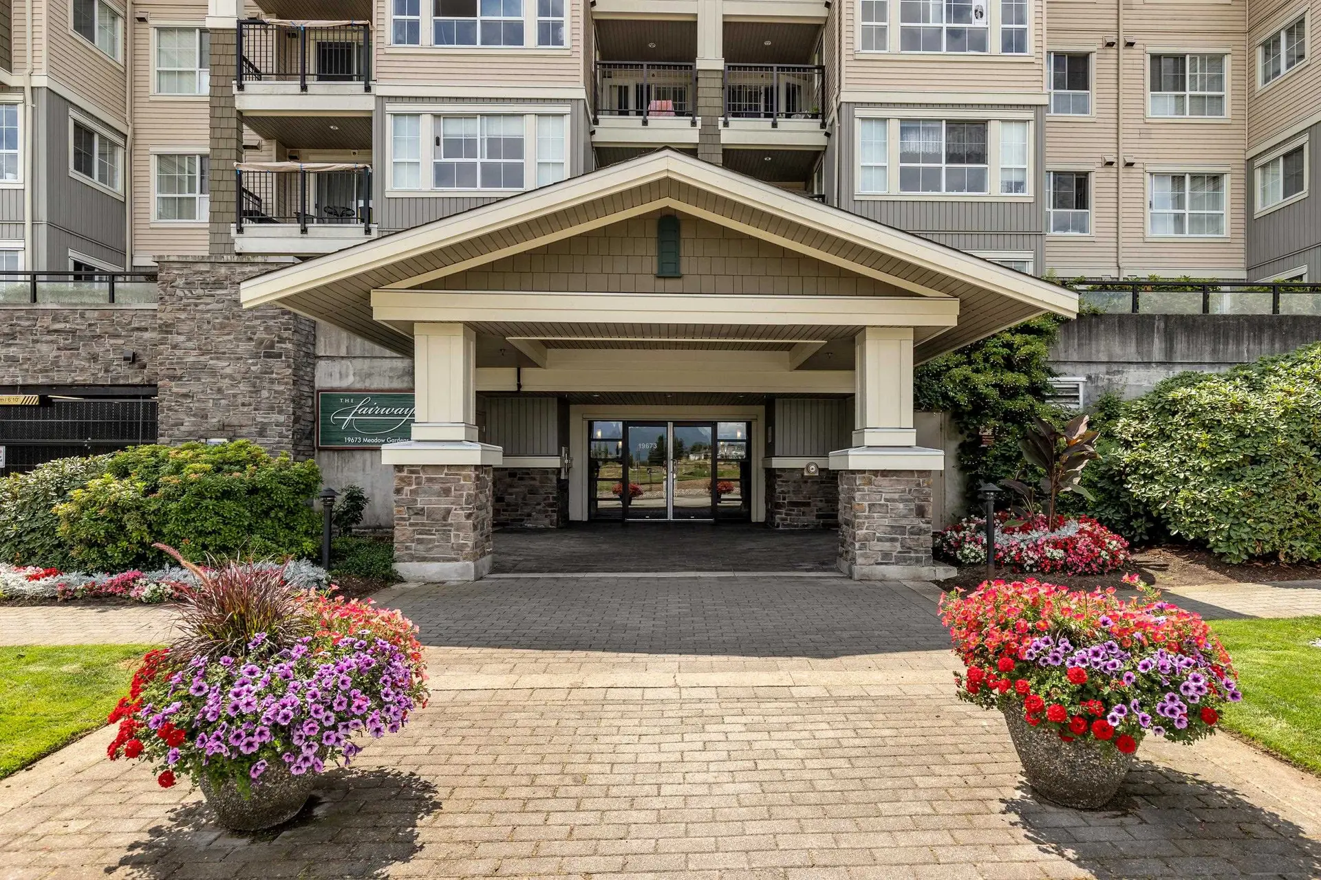 Property at #317 19673 Meadow Gardens Way, Pitt Meadows, BC