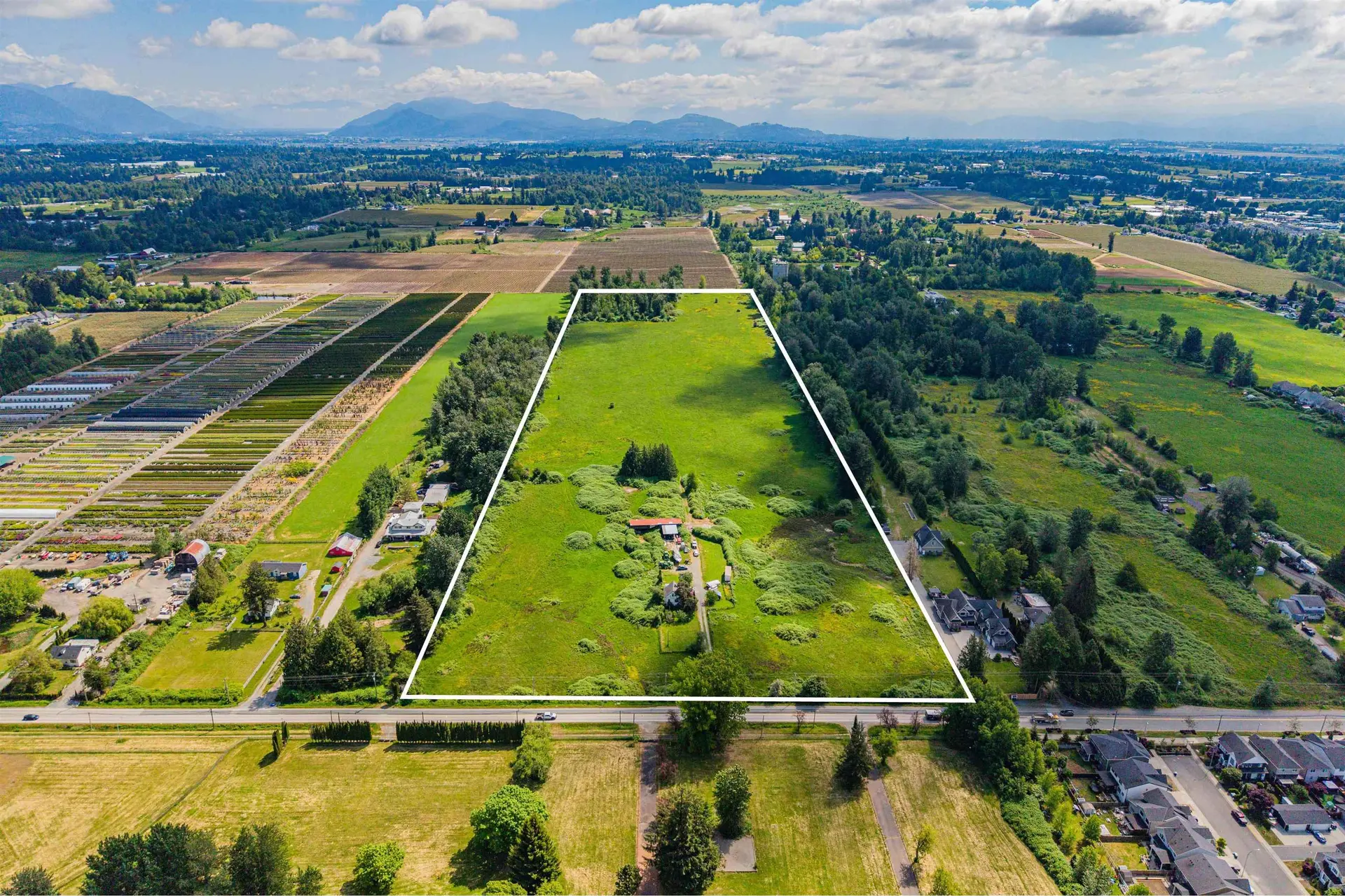 Property at 3656 272 Street, Langley, BC