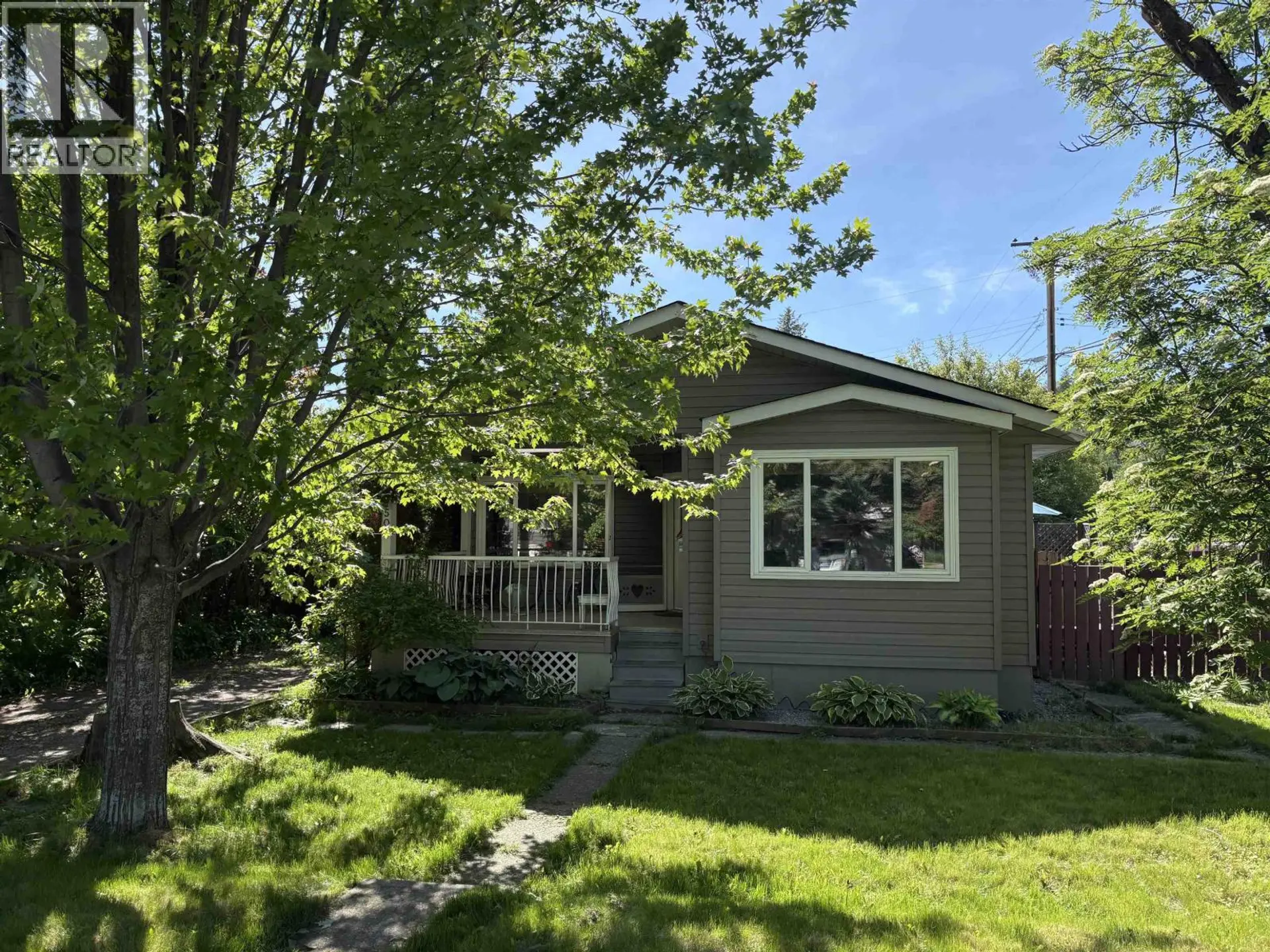 Property at 1505 HEMLOCK STREET, Prince George, BC