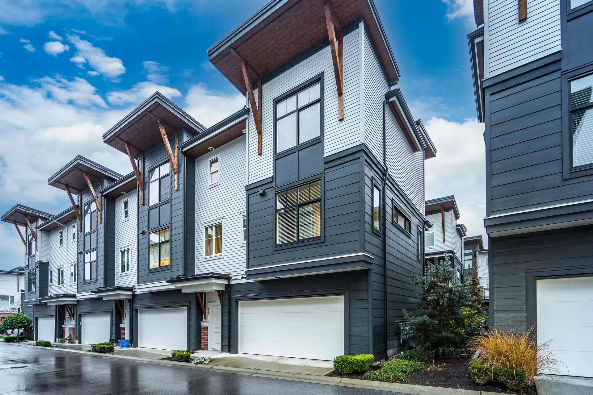 Property at #14 22128 48a Avenue, Langley, BC