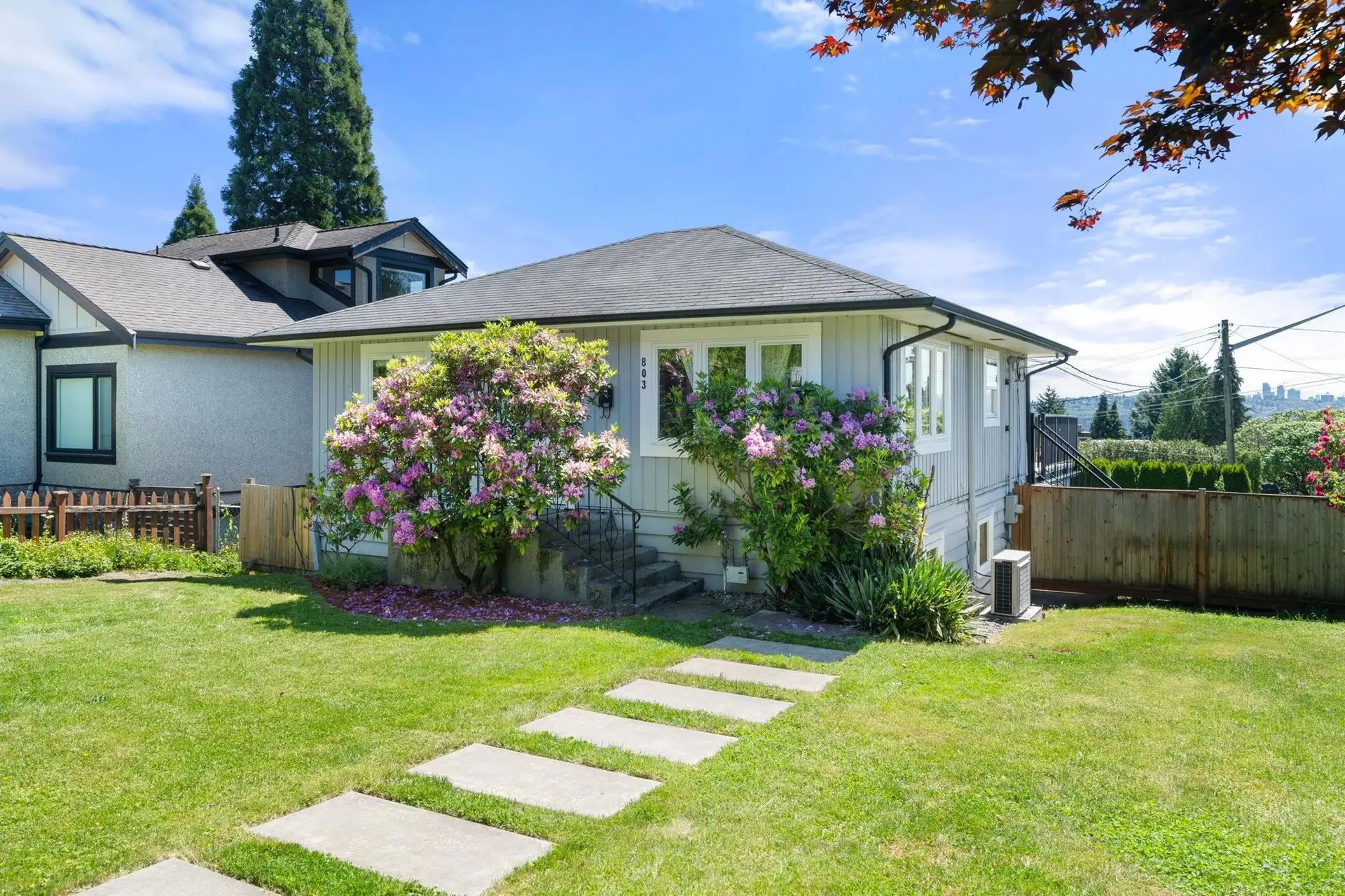 Property at 803 Calverhall Street, North Vancouver, BC