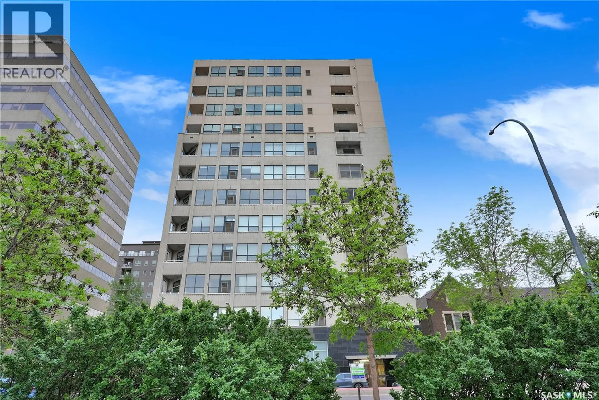 Property at #208 1901 Victoria AVENUE, Regina, SK