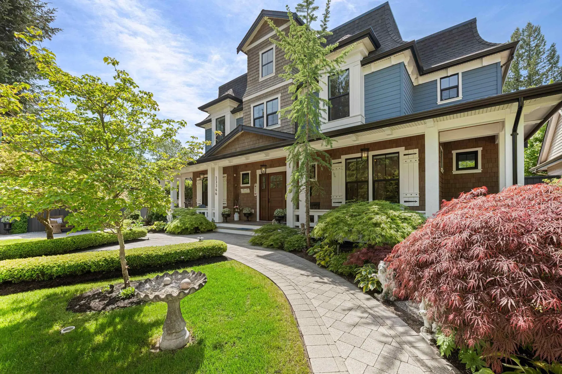 Property at 23366 Francis Avenue, Langley, BC