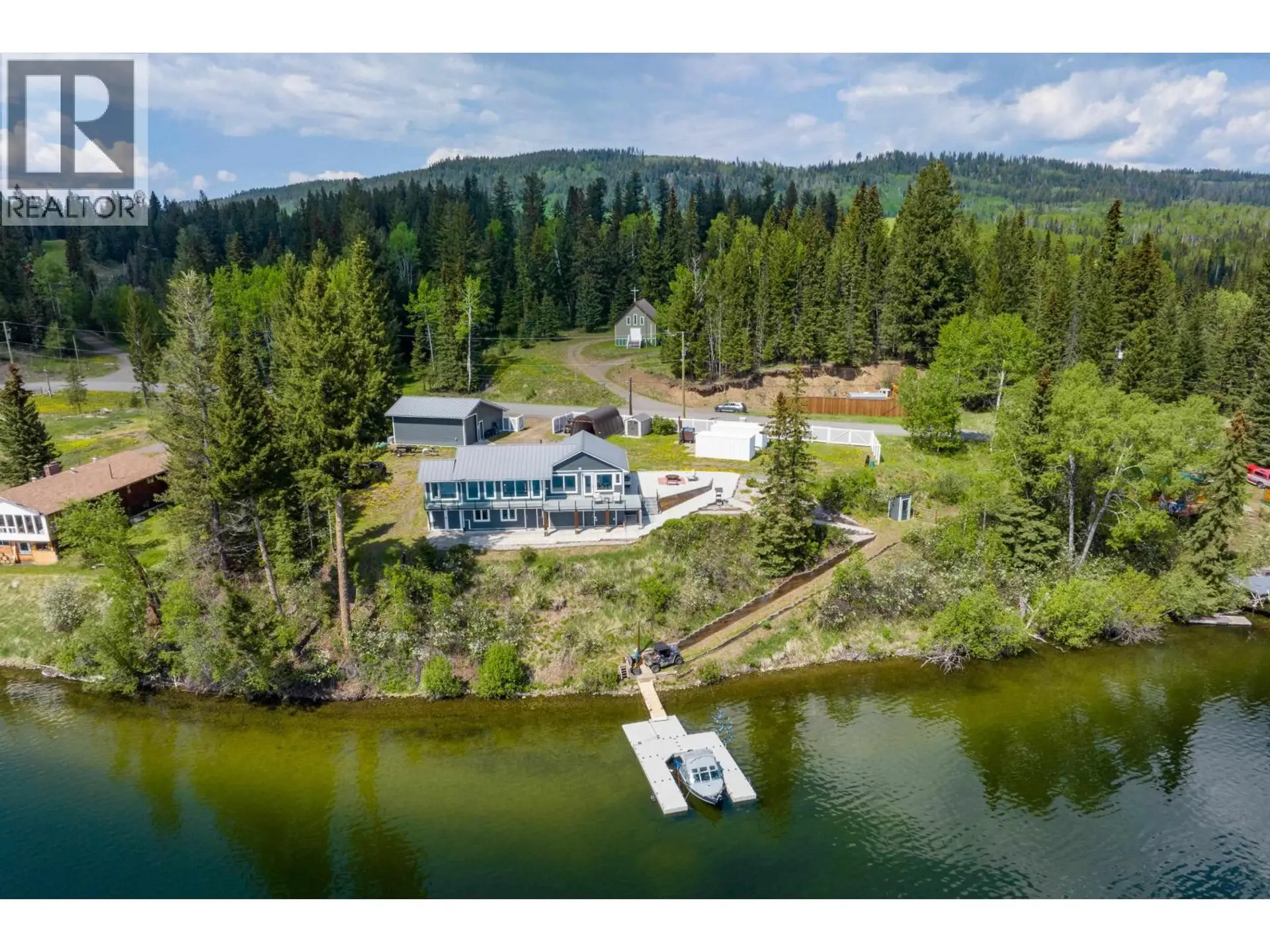 Property at 8046 N BRIDGE LAKE ROAD, Bridge Lake, BC
