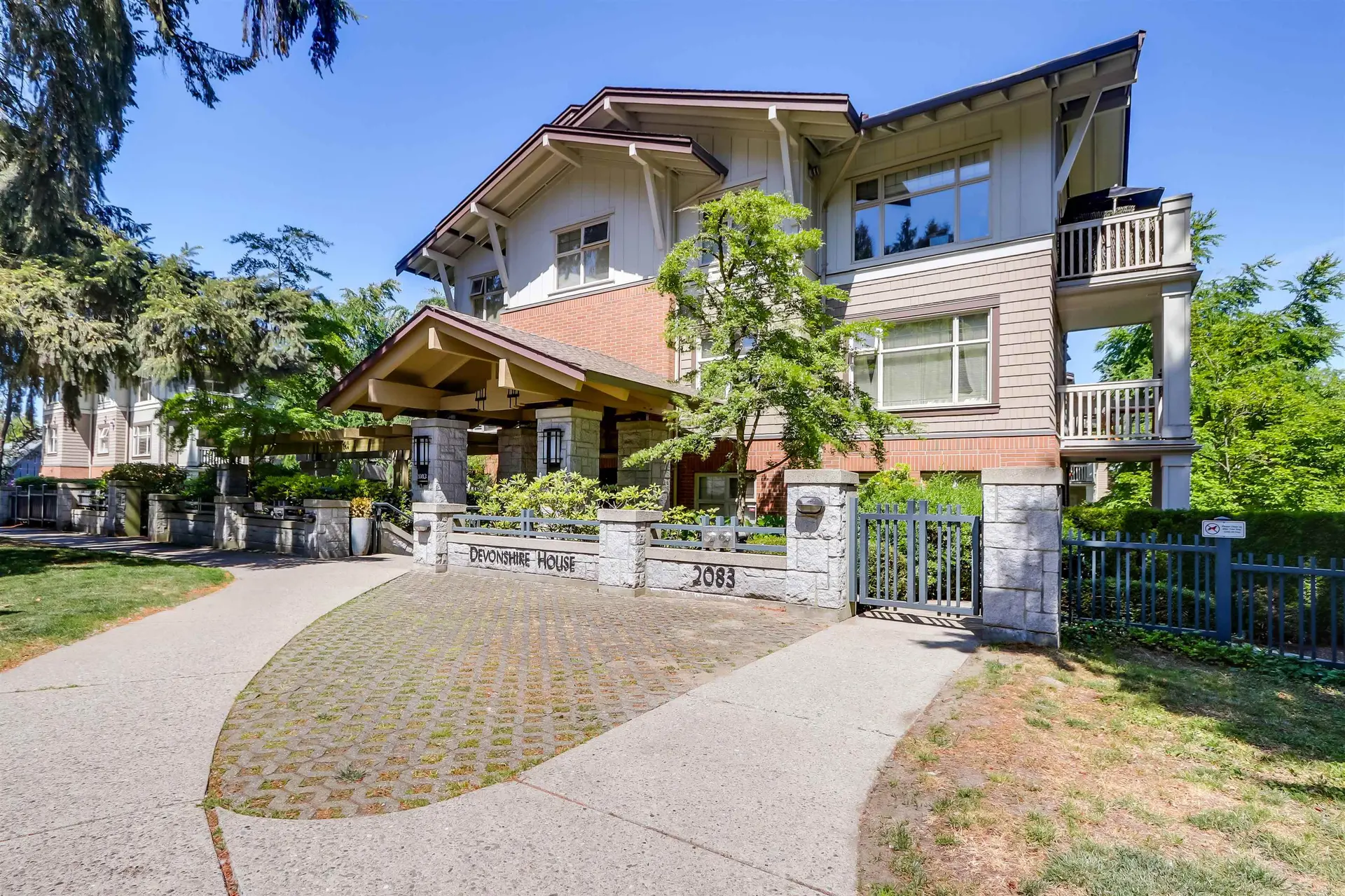 Property at #423 2083 W 33rd Avenue, Vancouver, BC