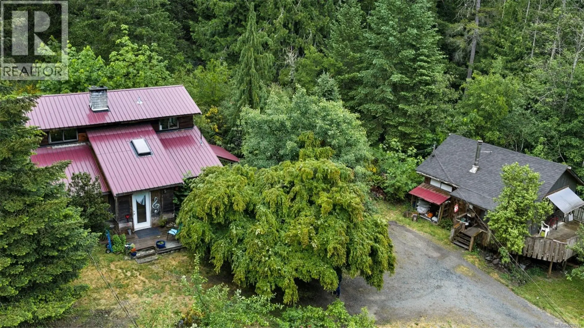 Property at 1865 Oldham Rd, Shawnigan Lake, BC