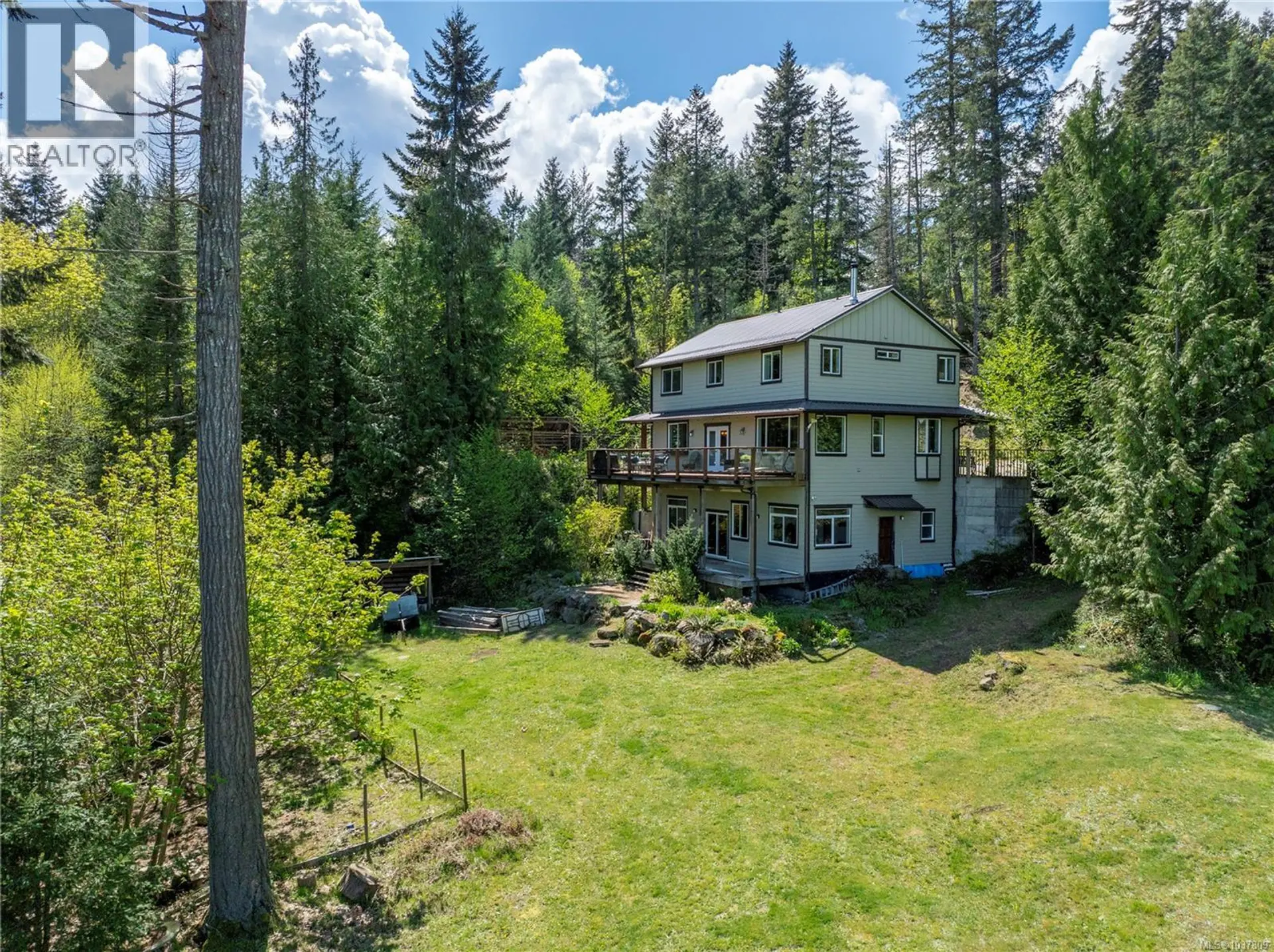 Property at 2500 Myles Lake Rd, Nanaimo, BC