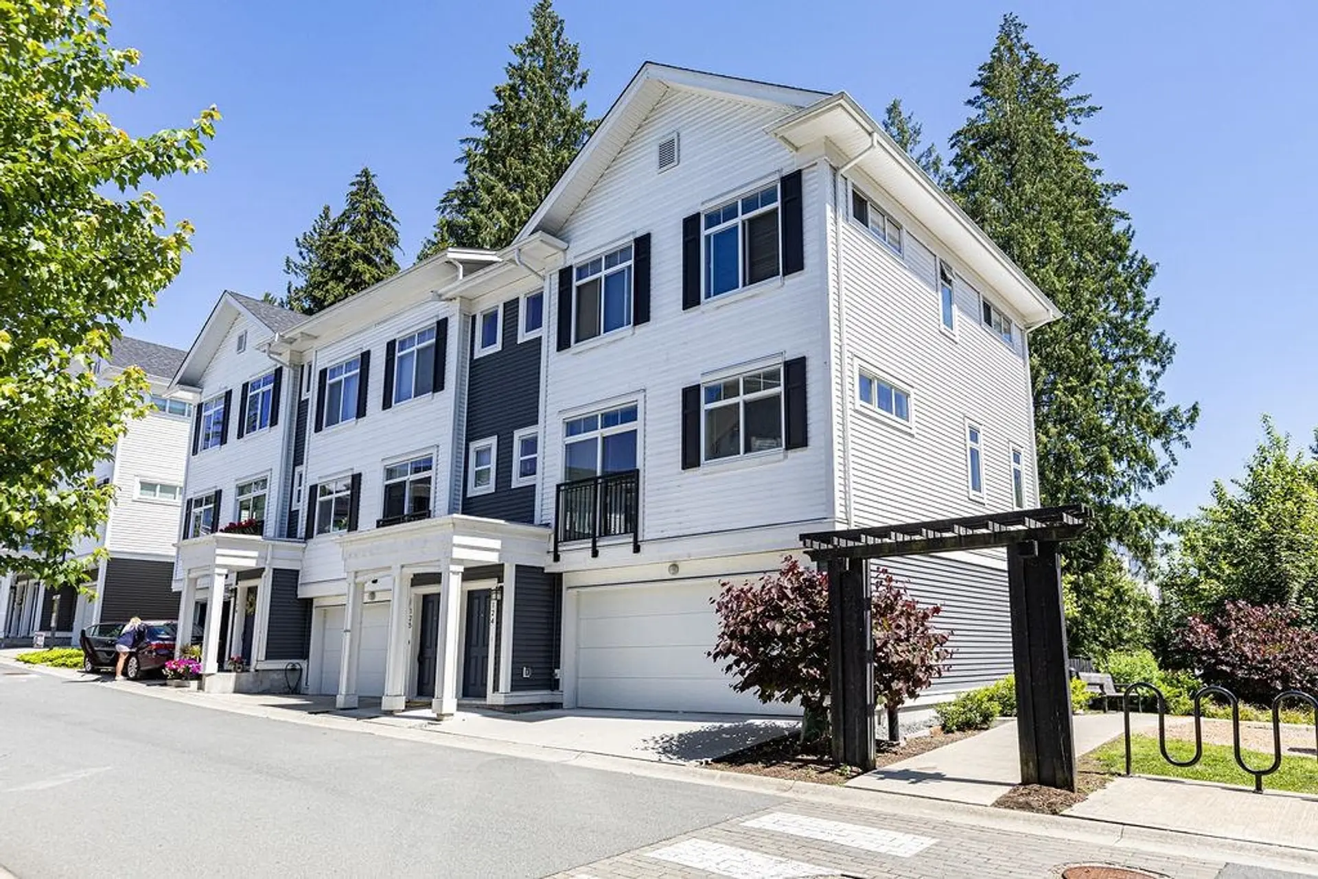 Property at #124 1225 Mitchell Street, Coquitlam, BC