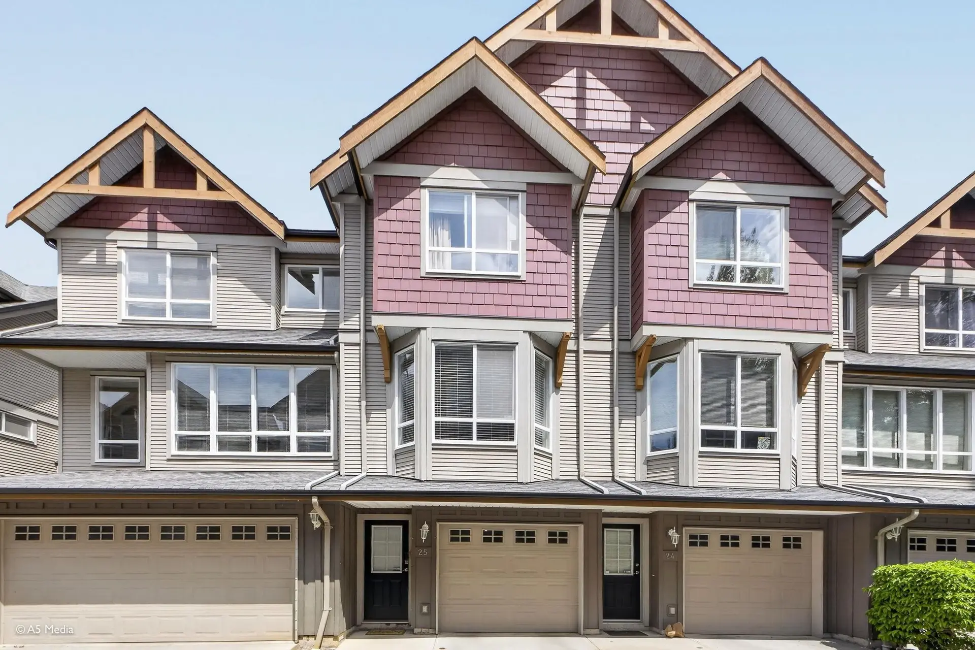 Property at #25 16789 60 Avenue, Surrey, BC
