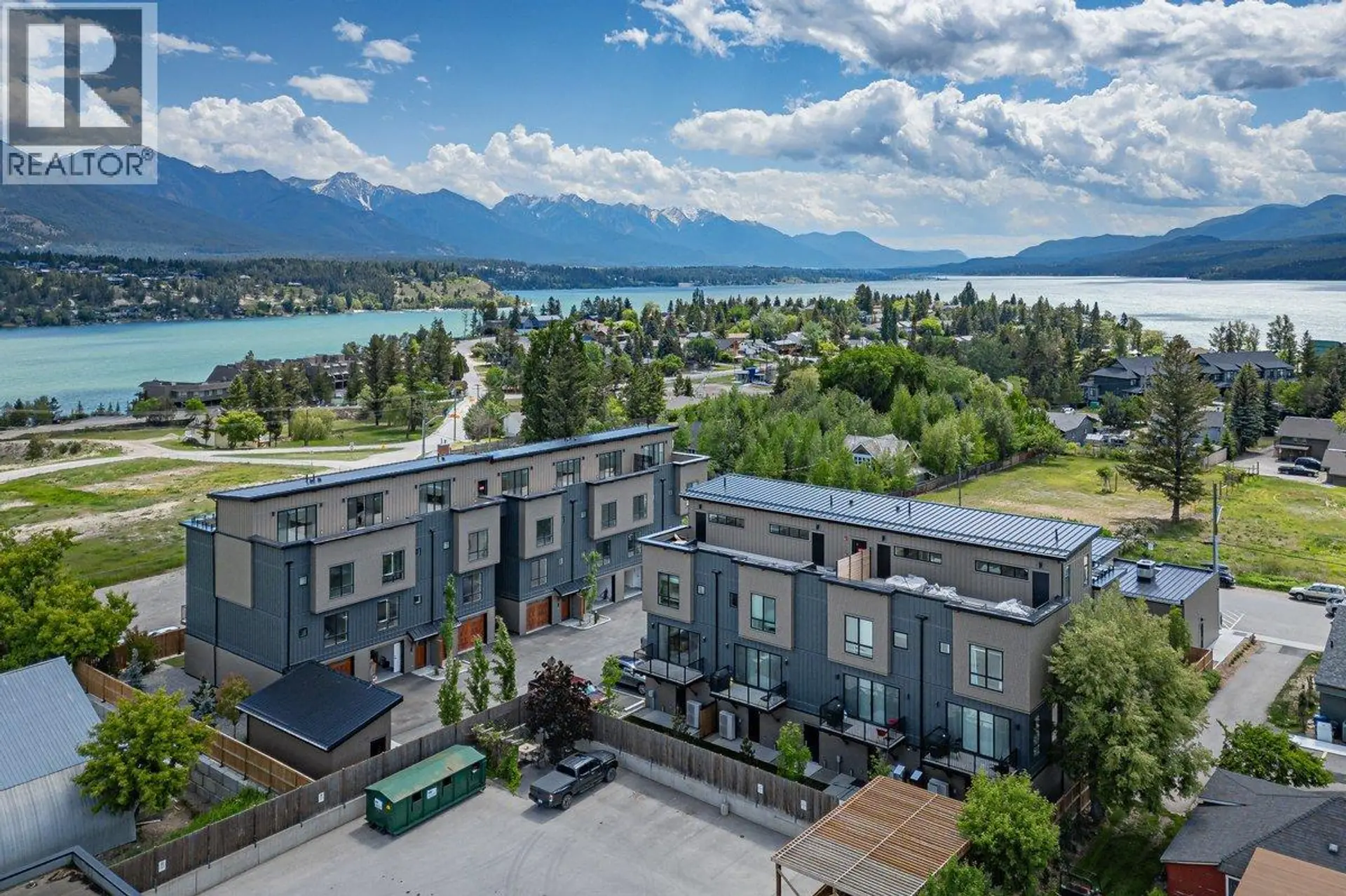 Property at #405 510 14TH Street, Invermere, BC