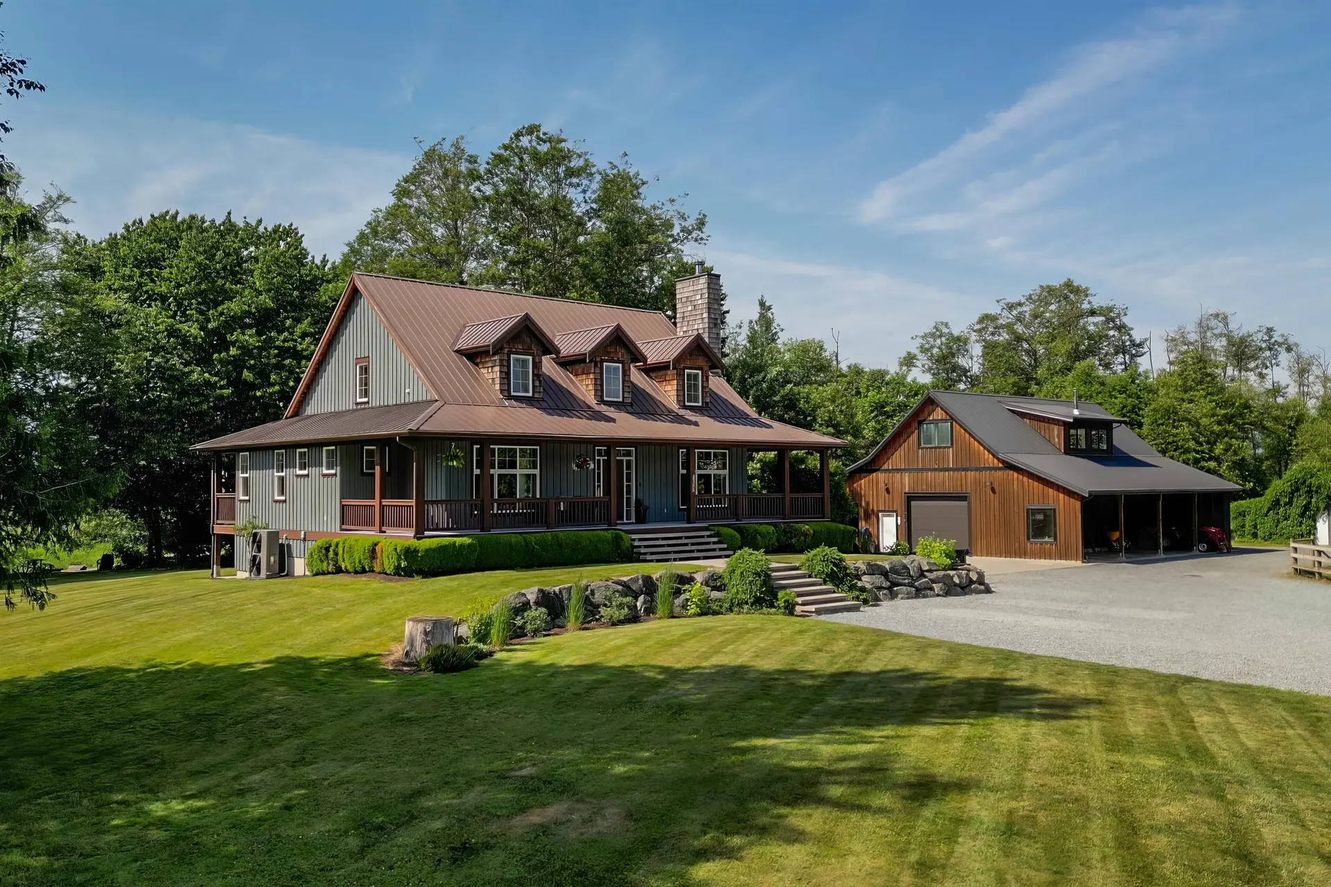 Property at 5395 Hooge Road, Sardis - Greendale, BC