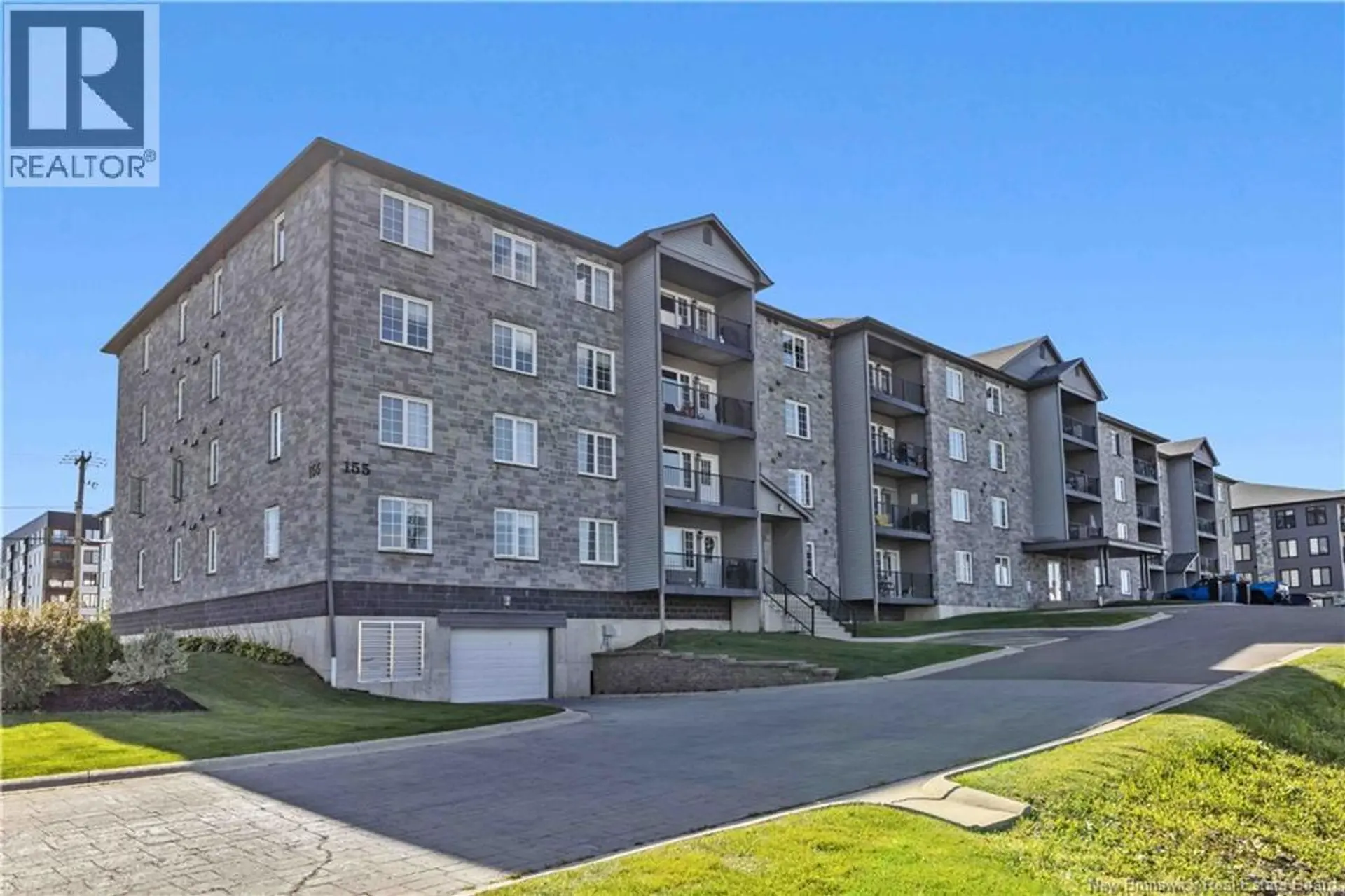 Property at #102 155 Lian Street, Fredericton, NB
