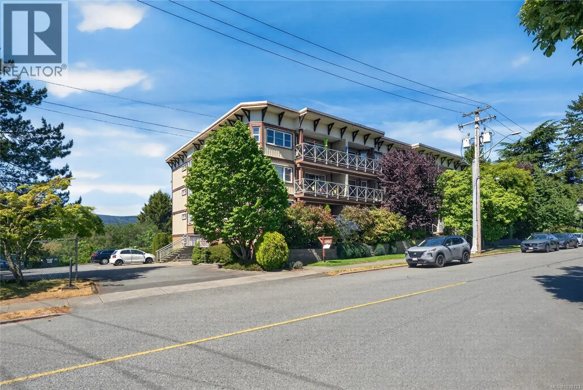 Property at #204 481 Kennedy St, Nanaimo, BC