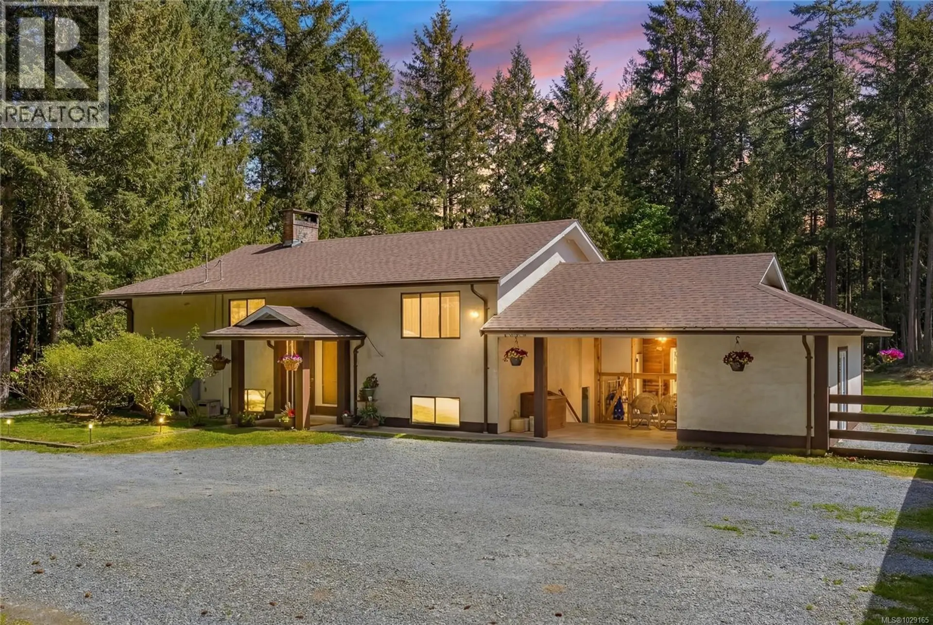 Property at 4838 Cowichan Lake Rd, Duncan, BC