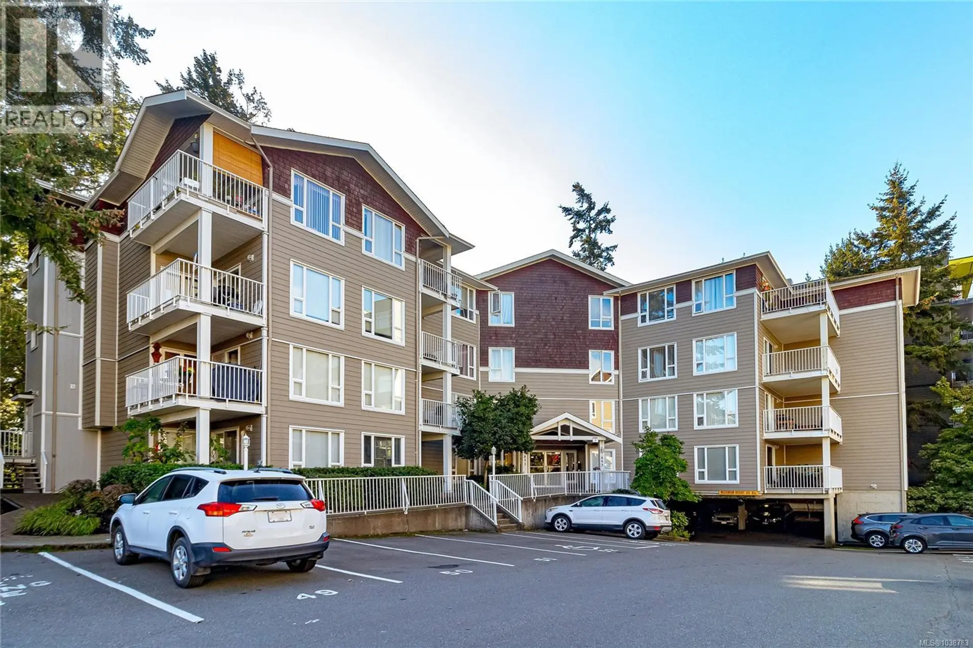 Property at #401 893 Hockley Ave, Langford, BC