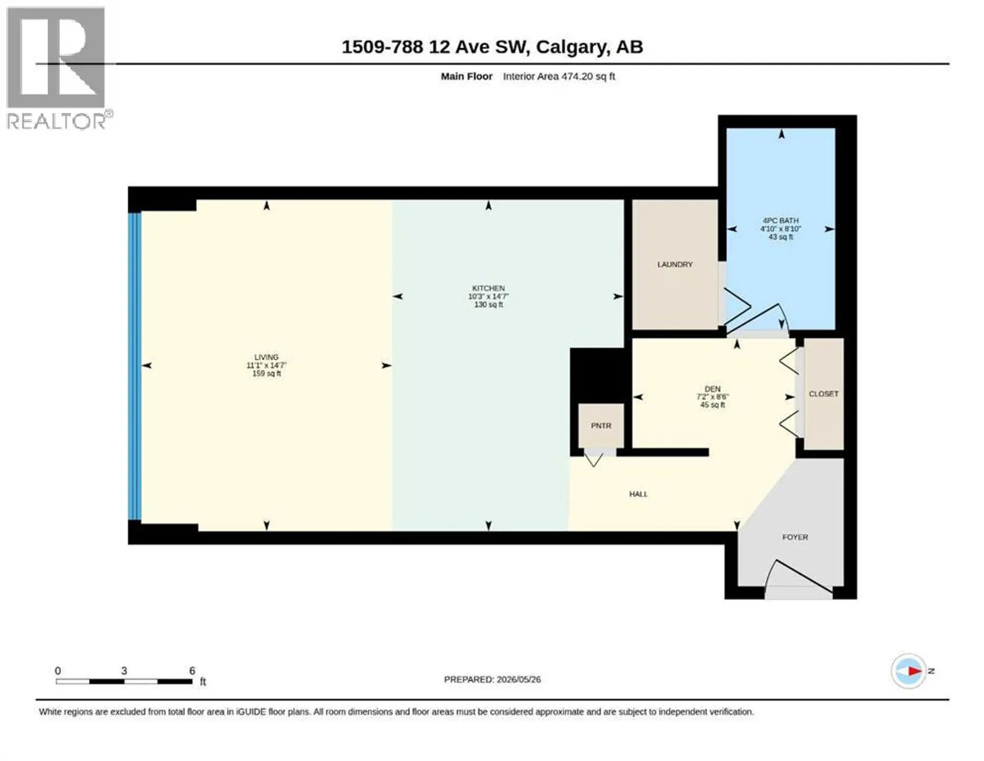 #1509 788 12 Avenue SW - Image 3