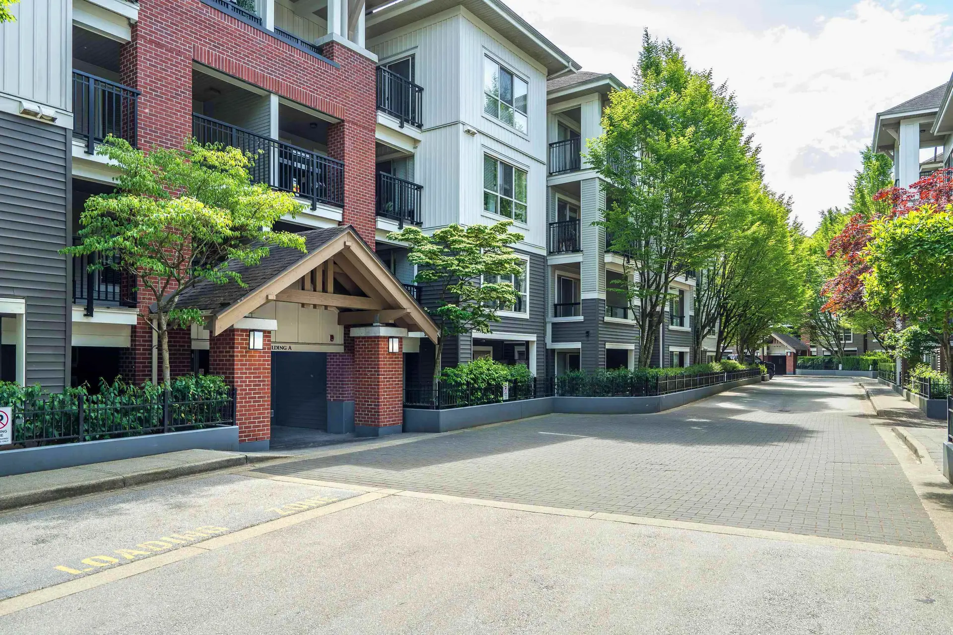 Property at #A218 8929 202 Street, Langley, BC