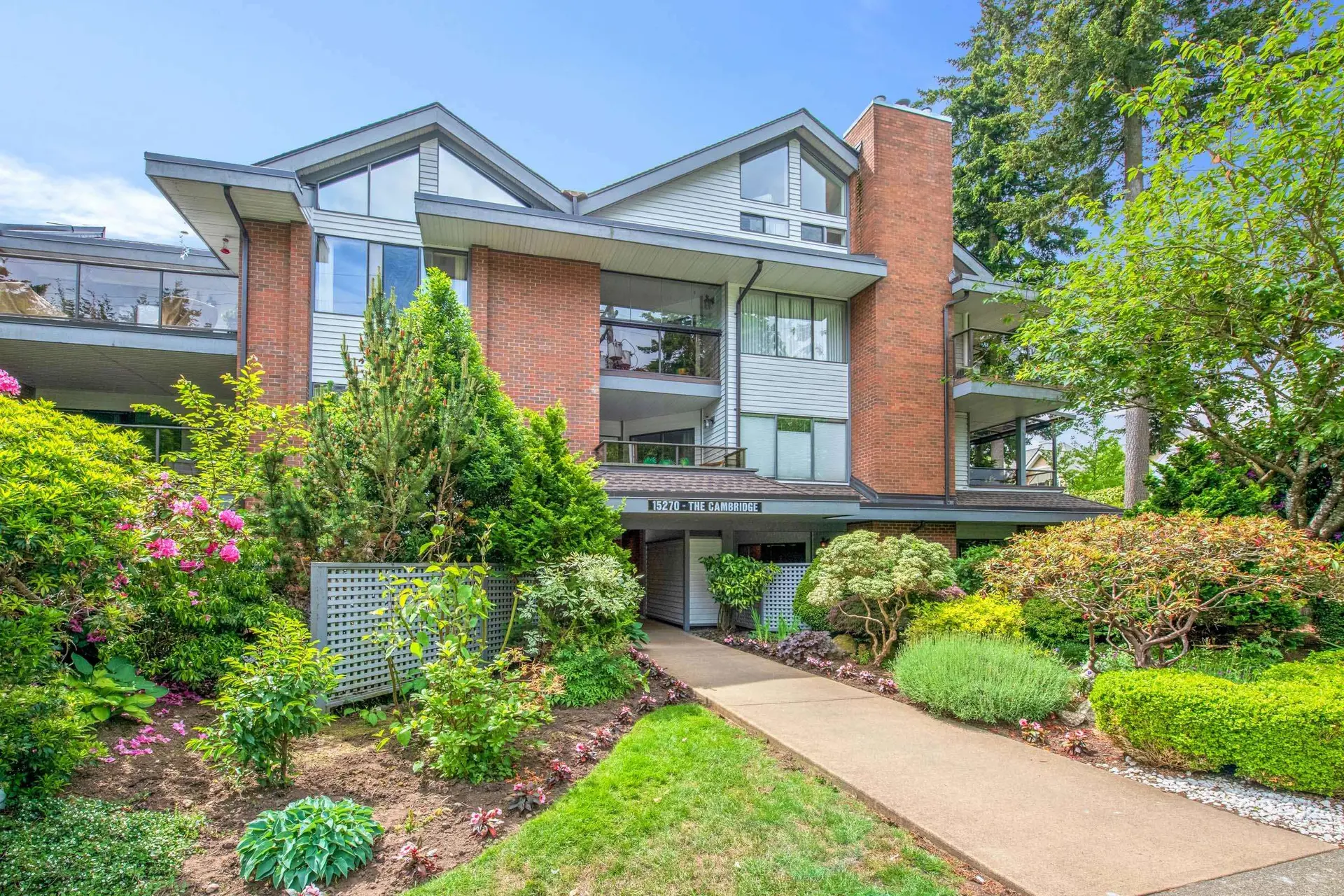 Property at #311 15270 17th Avenue, Surrey, BC