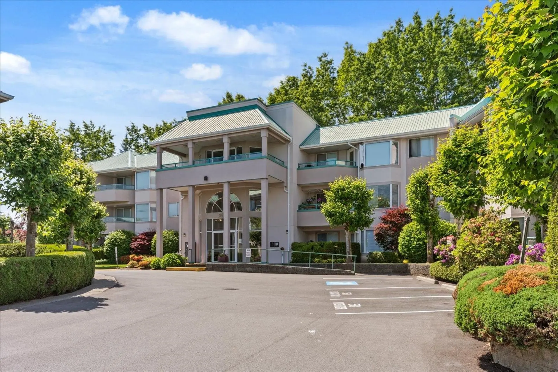 Property at #206 33165 Old Yale Road, Abbotsford, BC