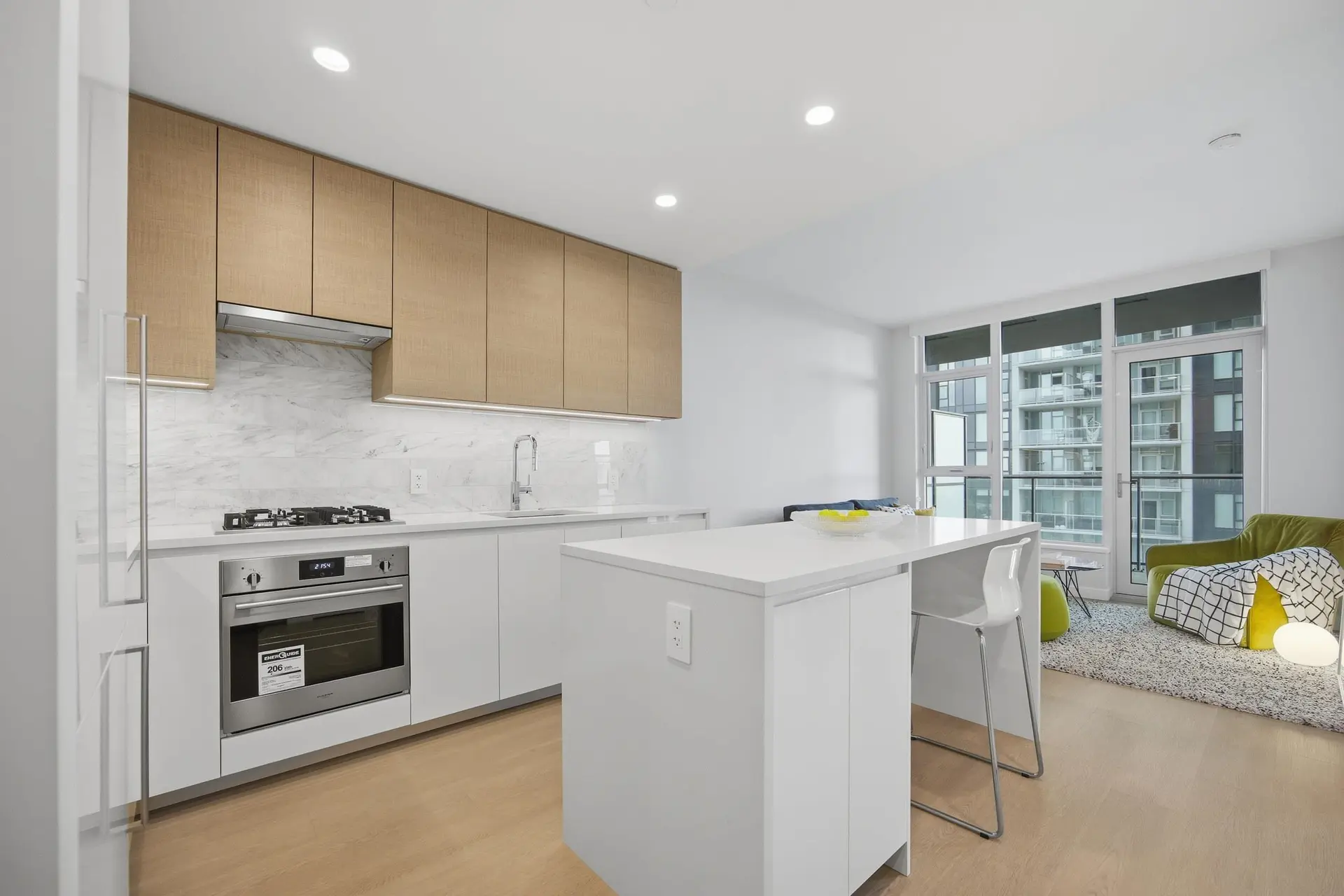 Property at #1910 2108 Gilmore Avenue, Burnaby, BC