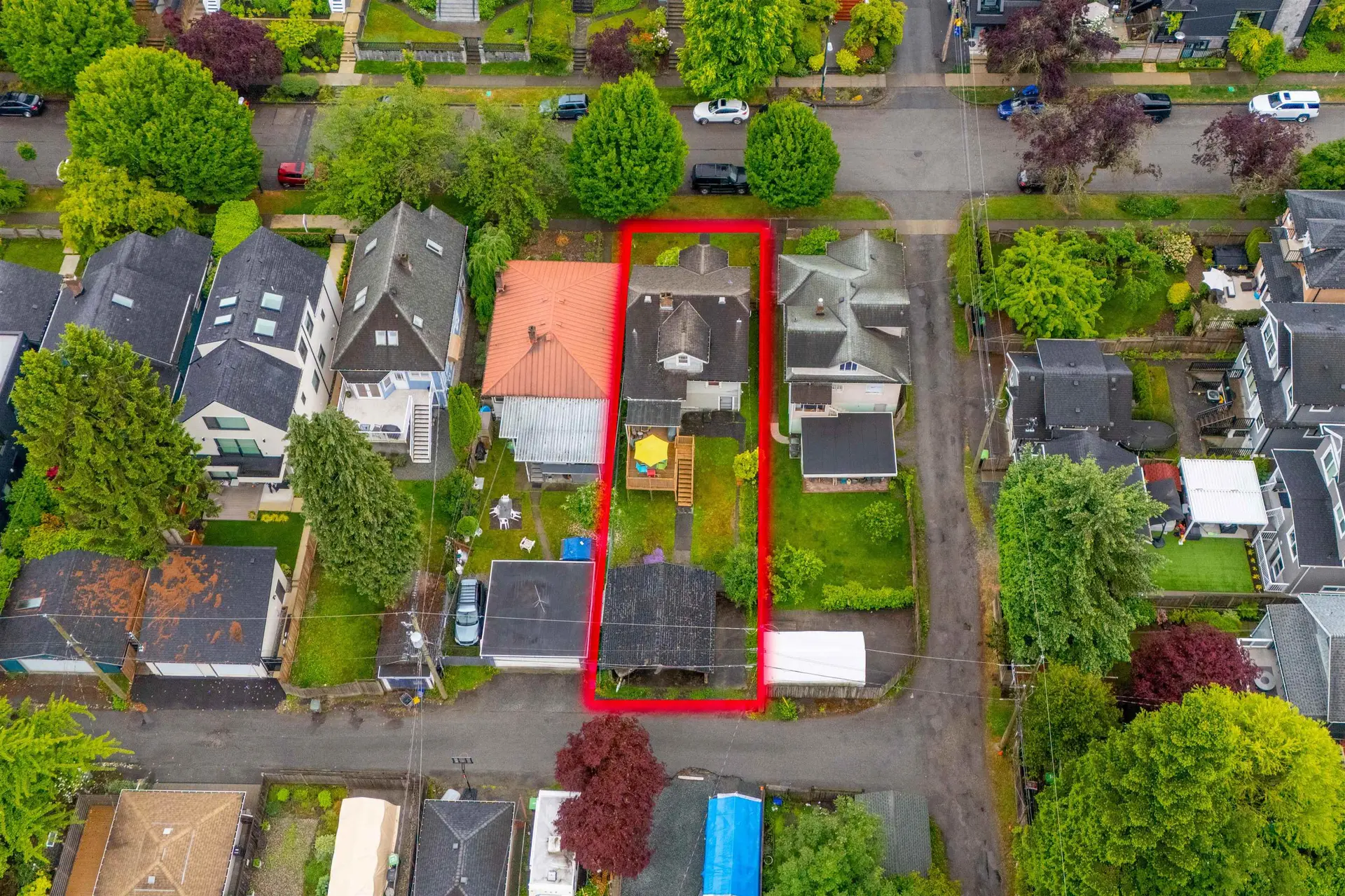 Property at 423 E 37th Avenue, Vancouver, BC