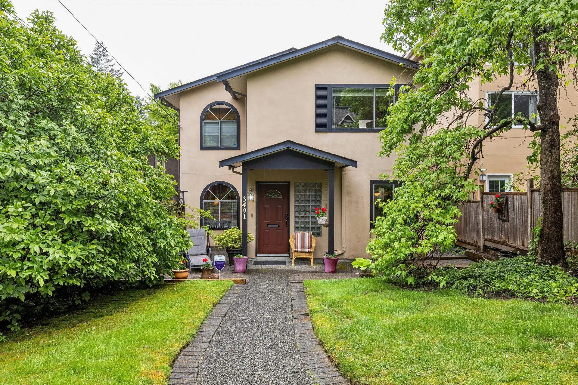 Property at 3491 St. Georges Avenue, North Vancouver, BC