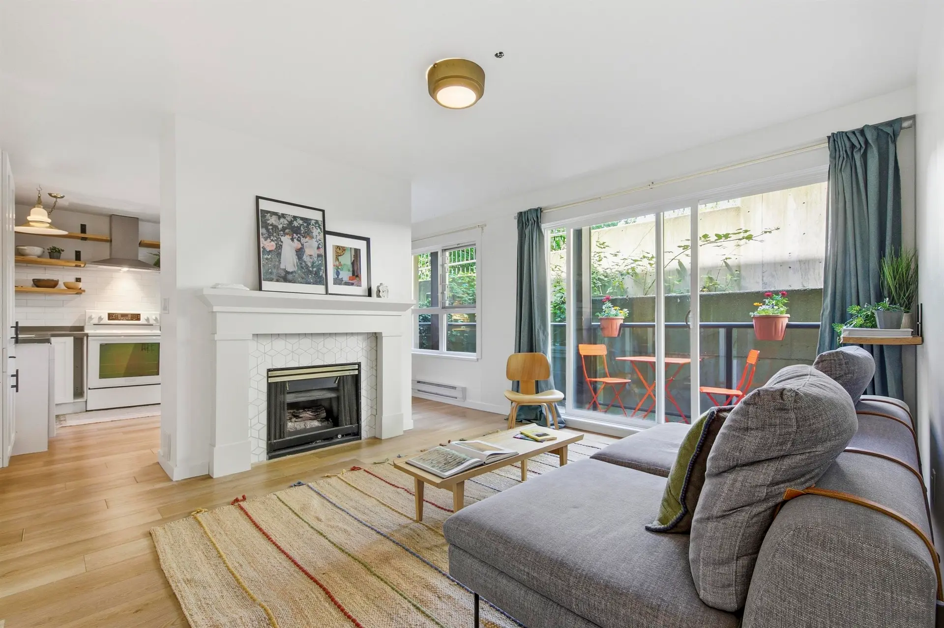 Property at #205 33165 2nd Avenue, Mission, BC