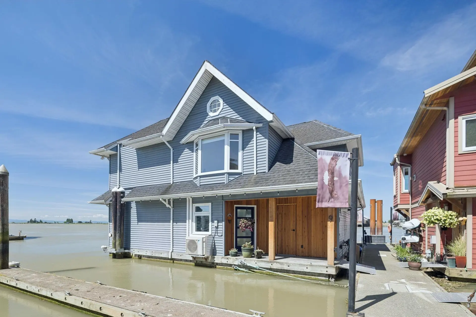 Property at #9 3473 W River Road, Delta, BC