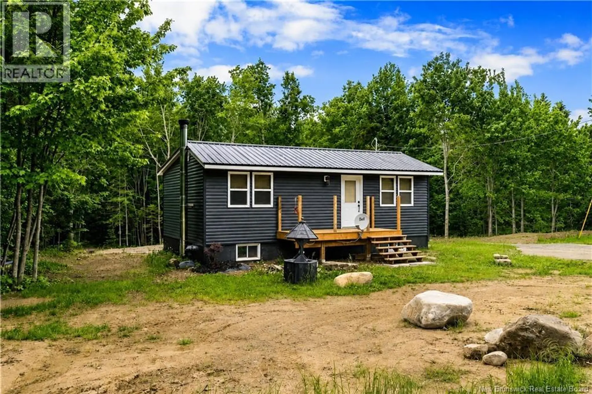 Property at 120 Saint-Marcel, Acadieville, NB