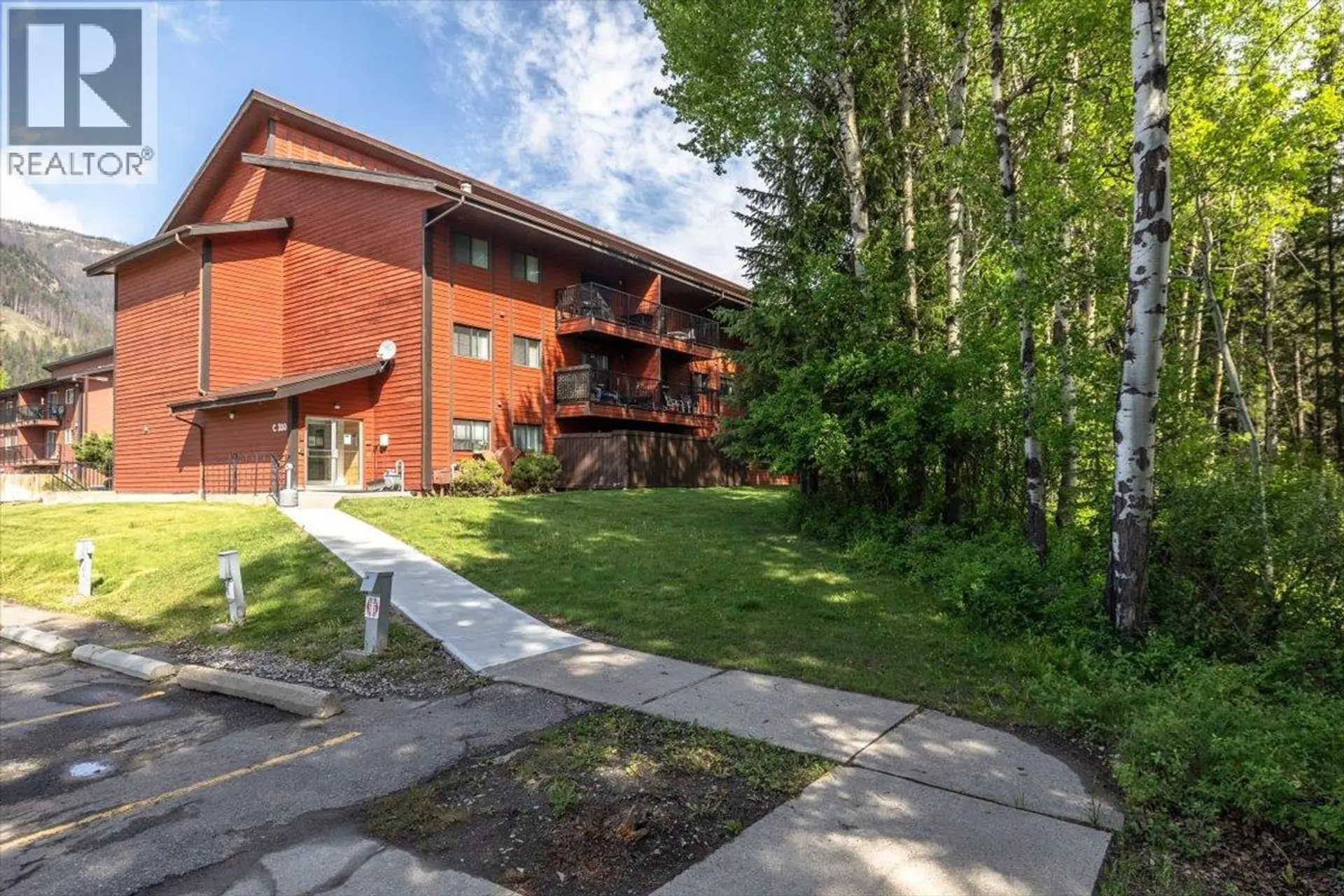 Property at #313 1286 Ponderosa Drive, Sparwood, BC