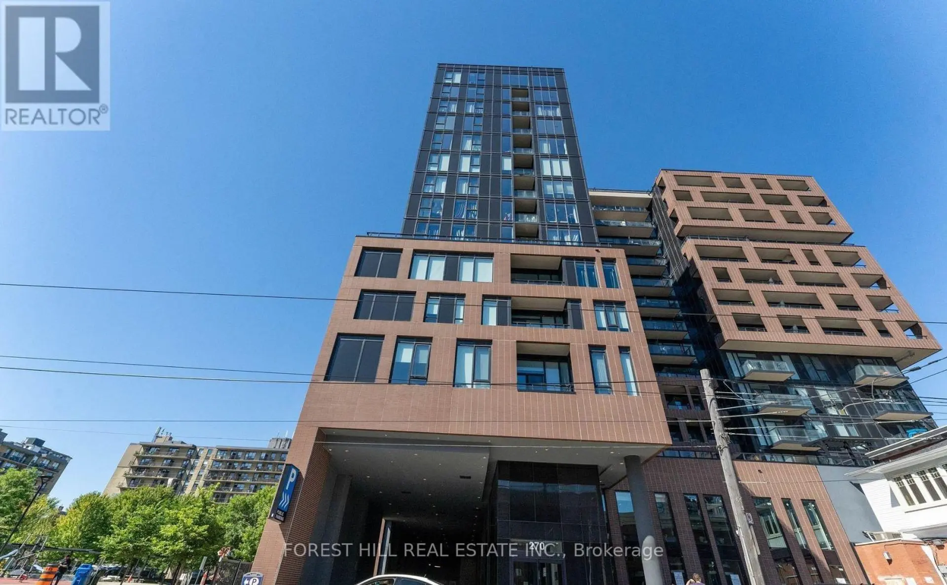 #418 270 DUFFERIN STREET - Image 1