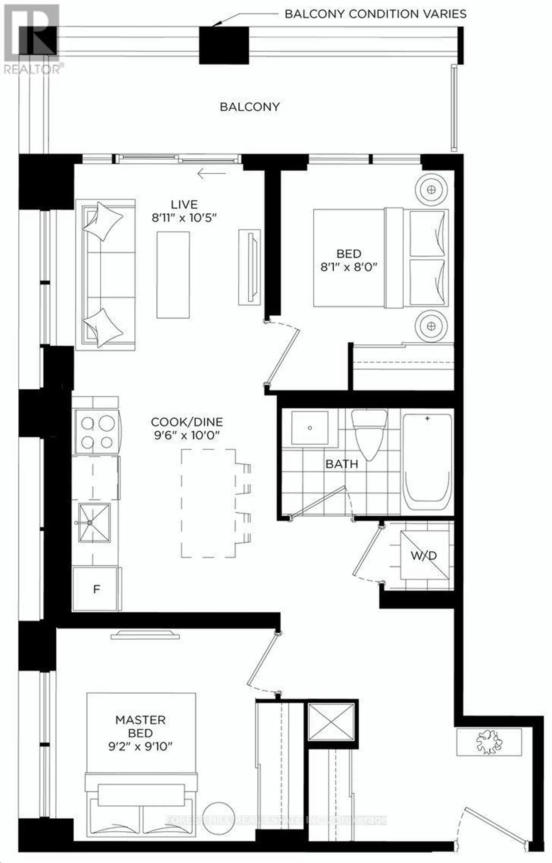 #418 270 DUFFERIN STREET - Image 20