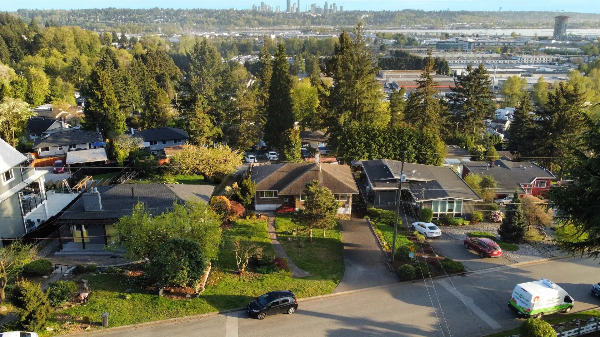 Property at 320 Seaforth Crescent, Coquitlam, BC