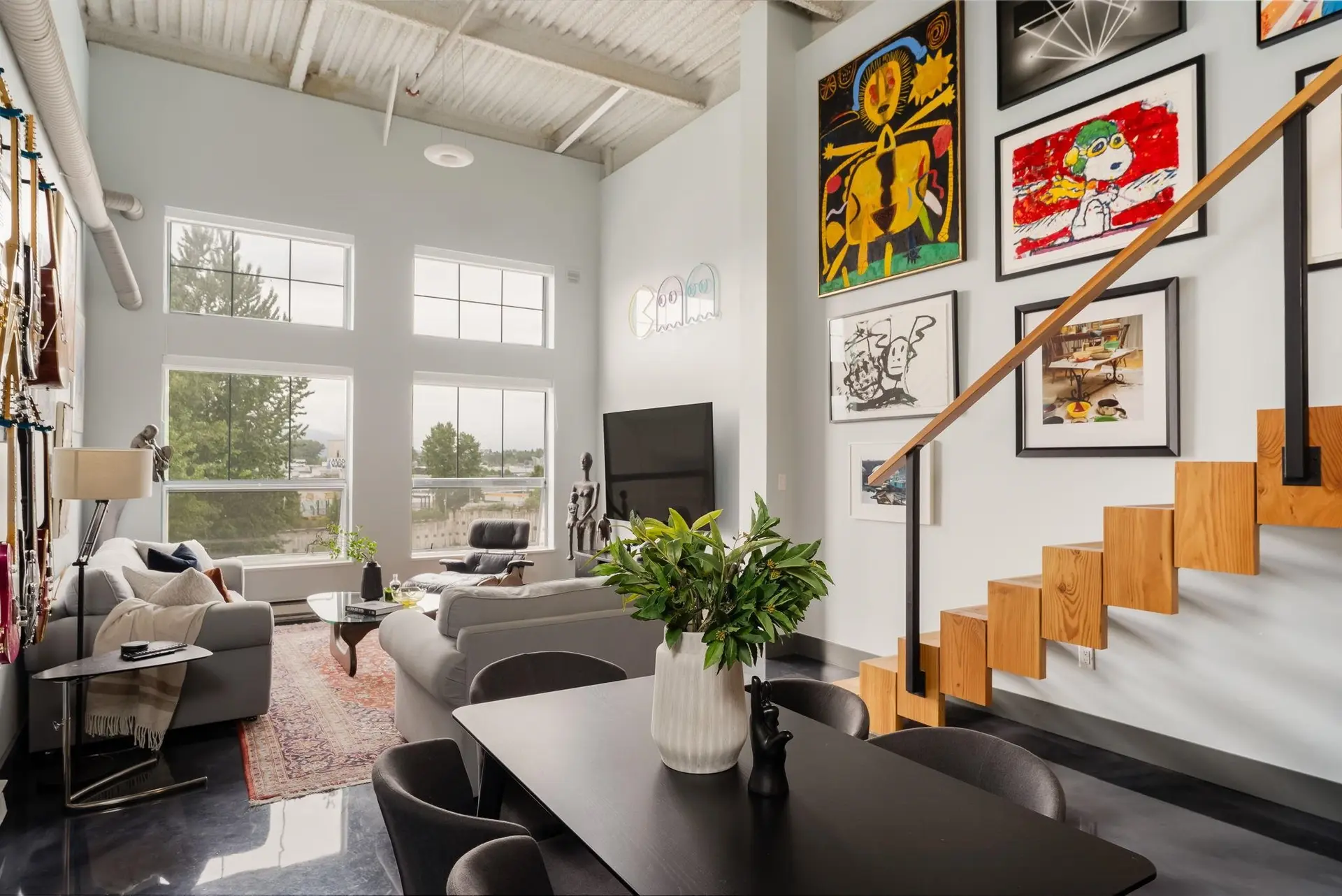 Property at #308 336 E 1st Avenue, Vancouver, BC