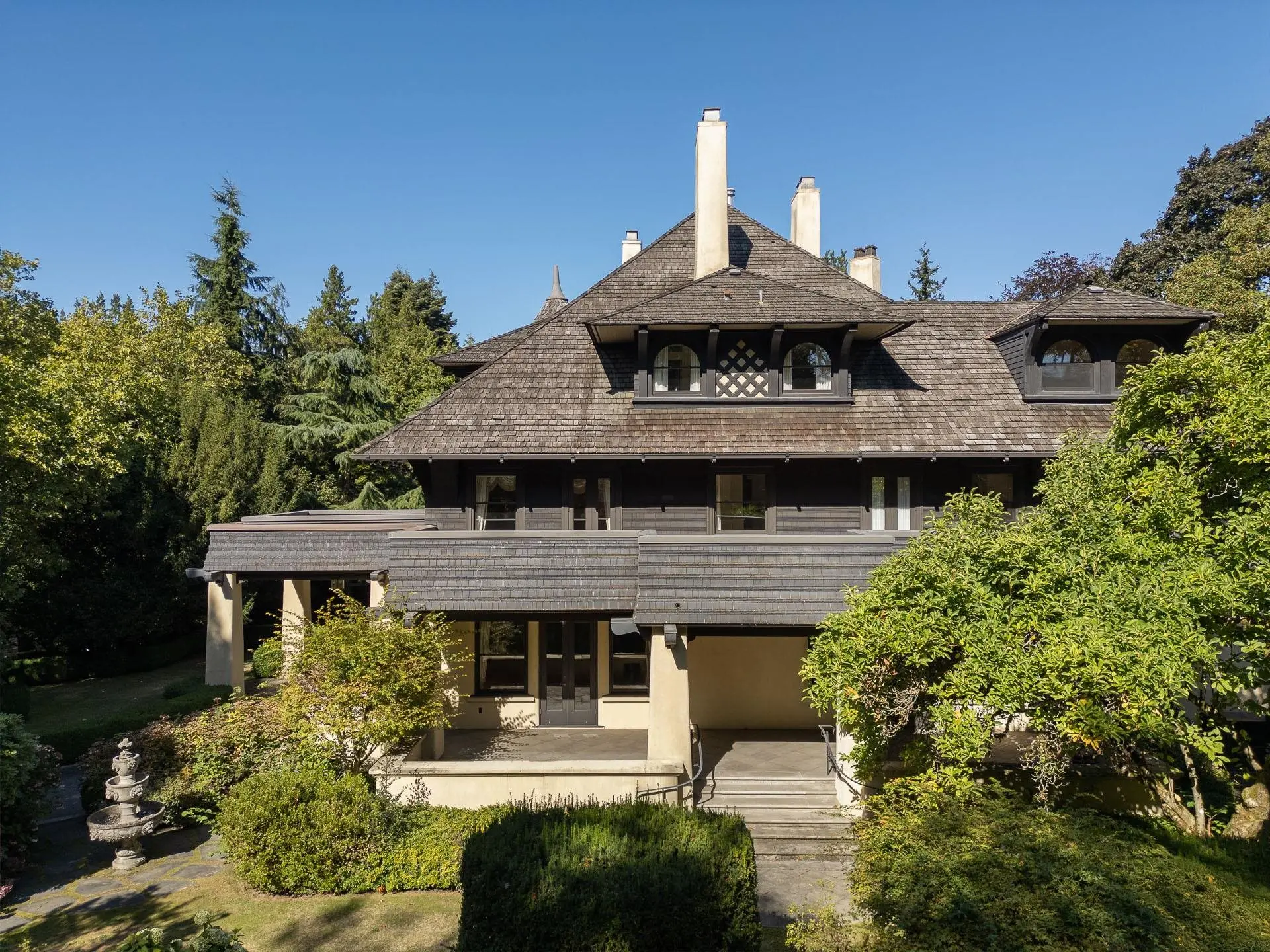 Property at #1 3838 Cypress Street, Vancouver, BC