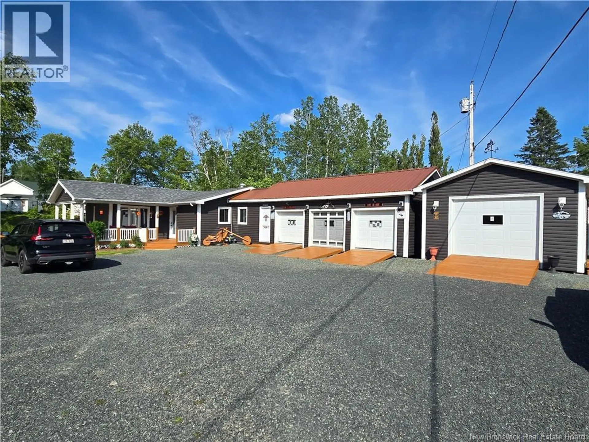 Property at 2052 Millstream Road, Dunlop, NB
