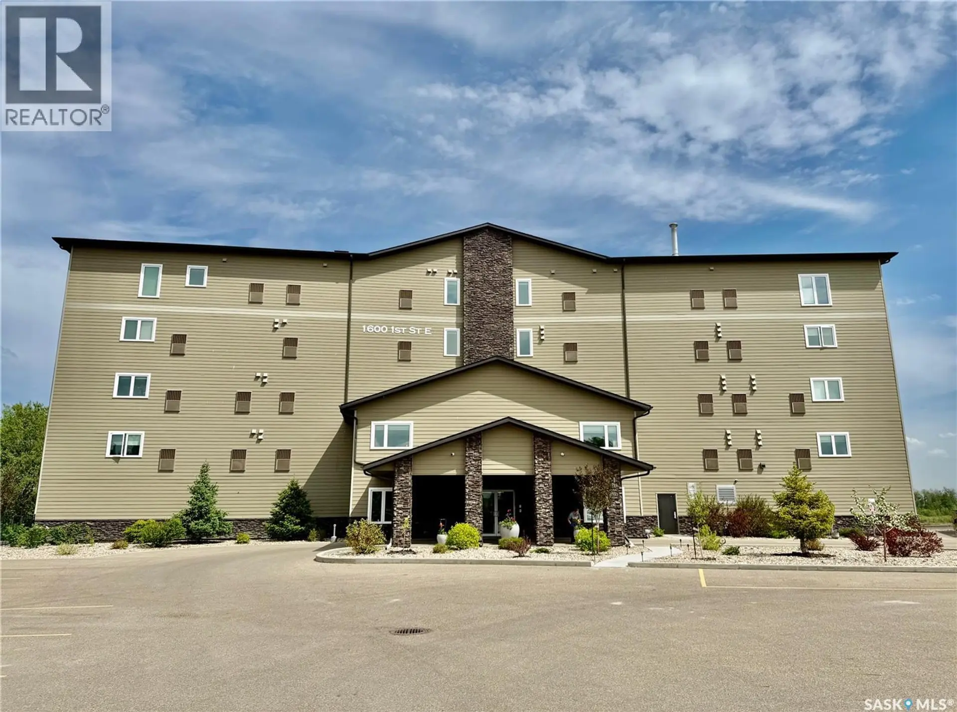 Property at #303 1600 1st STREET E, Prince Albert, SK