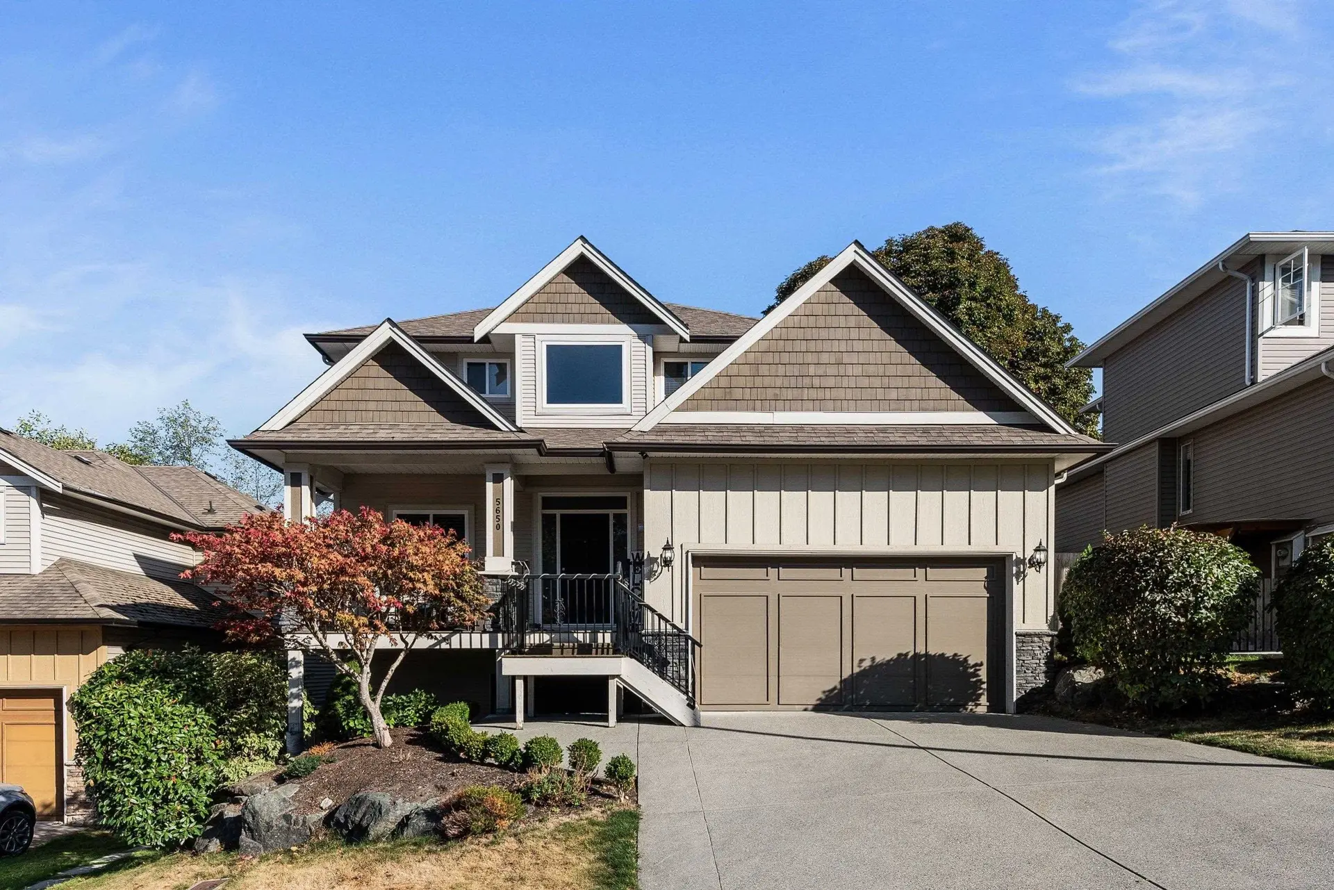 Property at 5650 Cedarcreek Drive, Chilliwack, BC