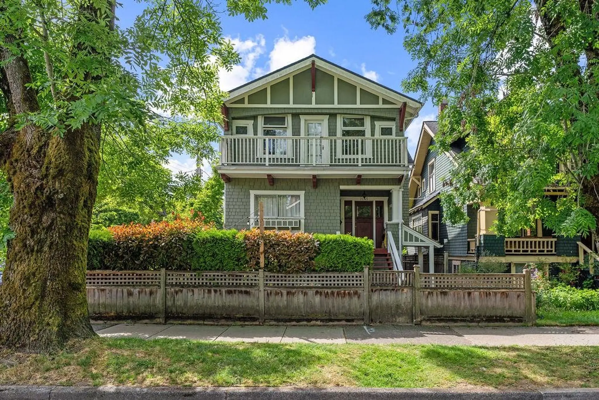 Property at 2245 Stephens Street, Vancouver, BC