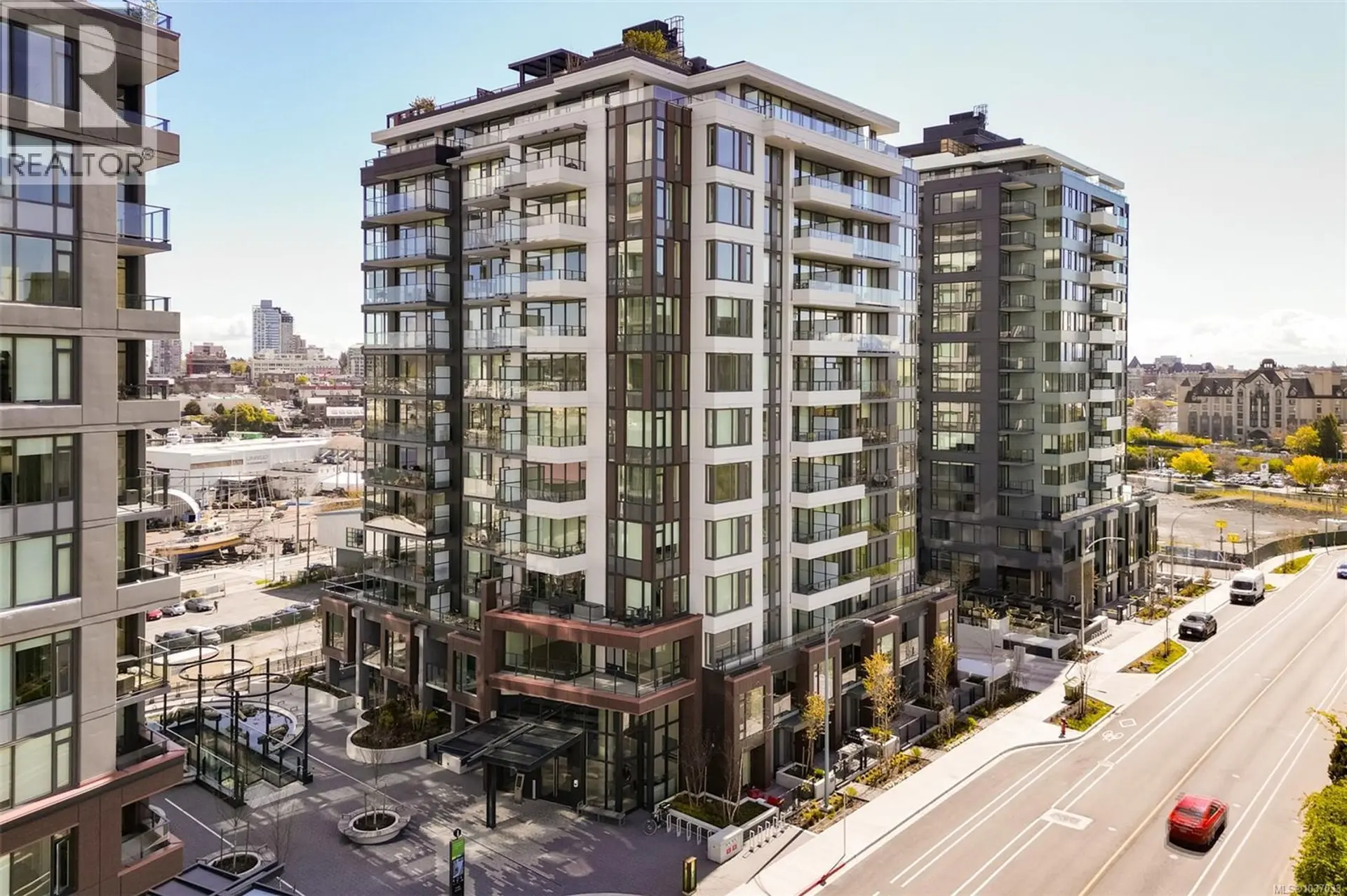 Property at #204 363 Tyee Rd, Victoria, BC