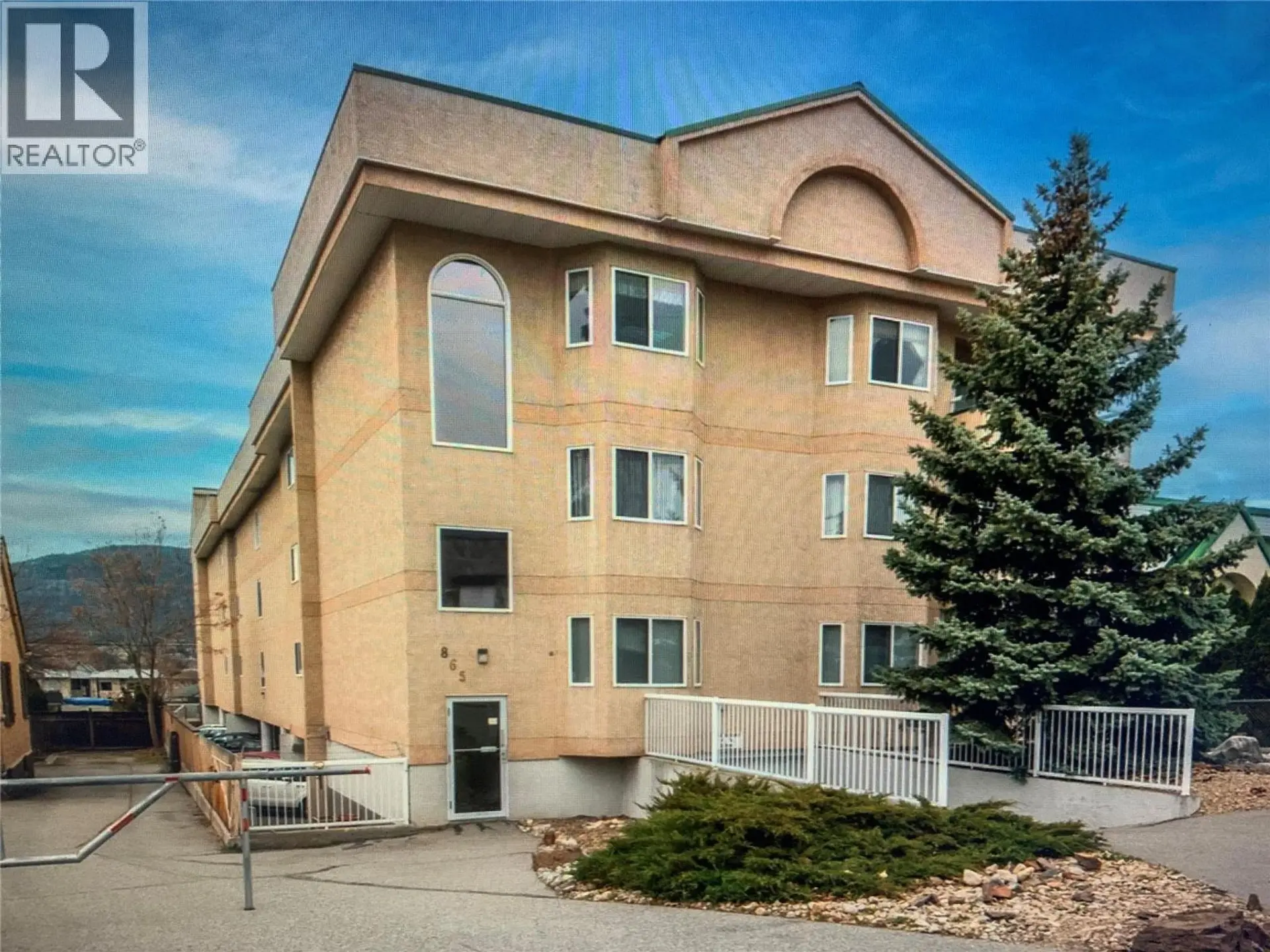 Property at #204 865 Main Street, Penticton, BC