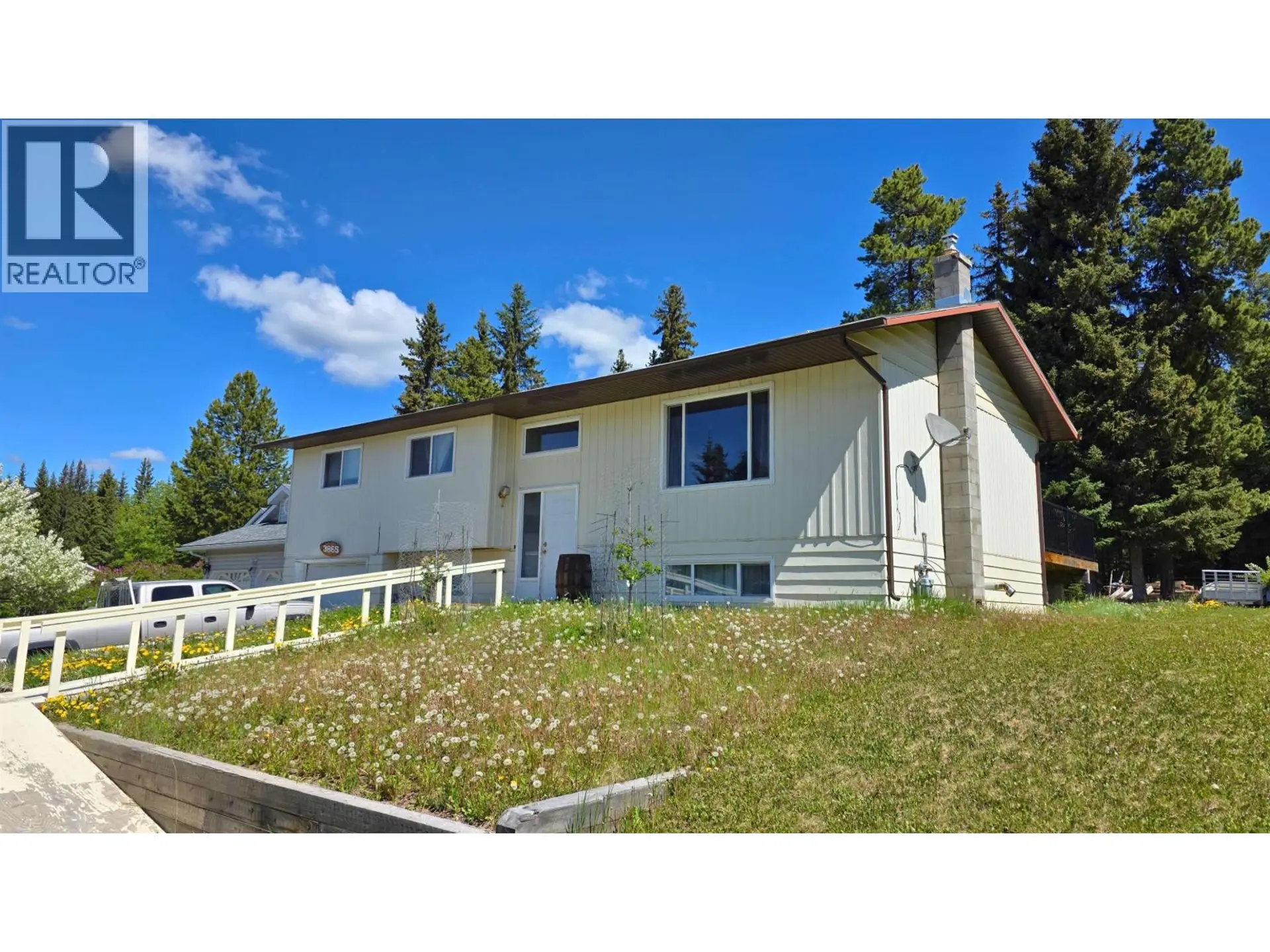 Property at 3865 OMINECA CRESCENT, Houston, BC