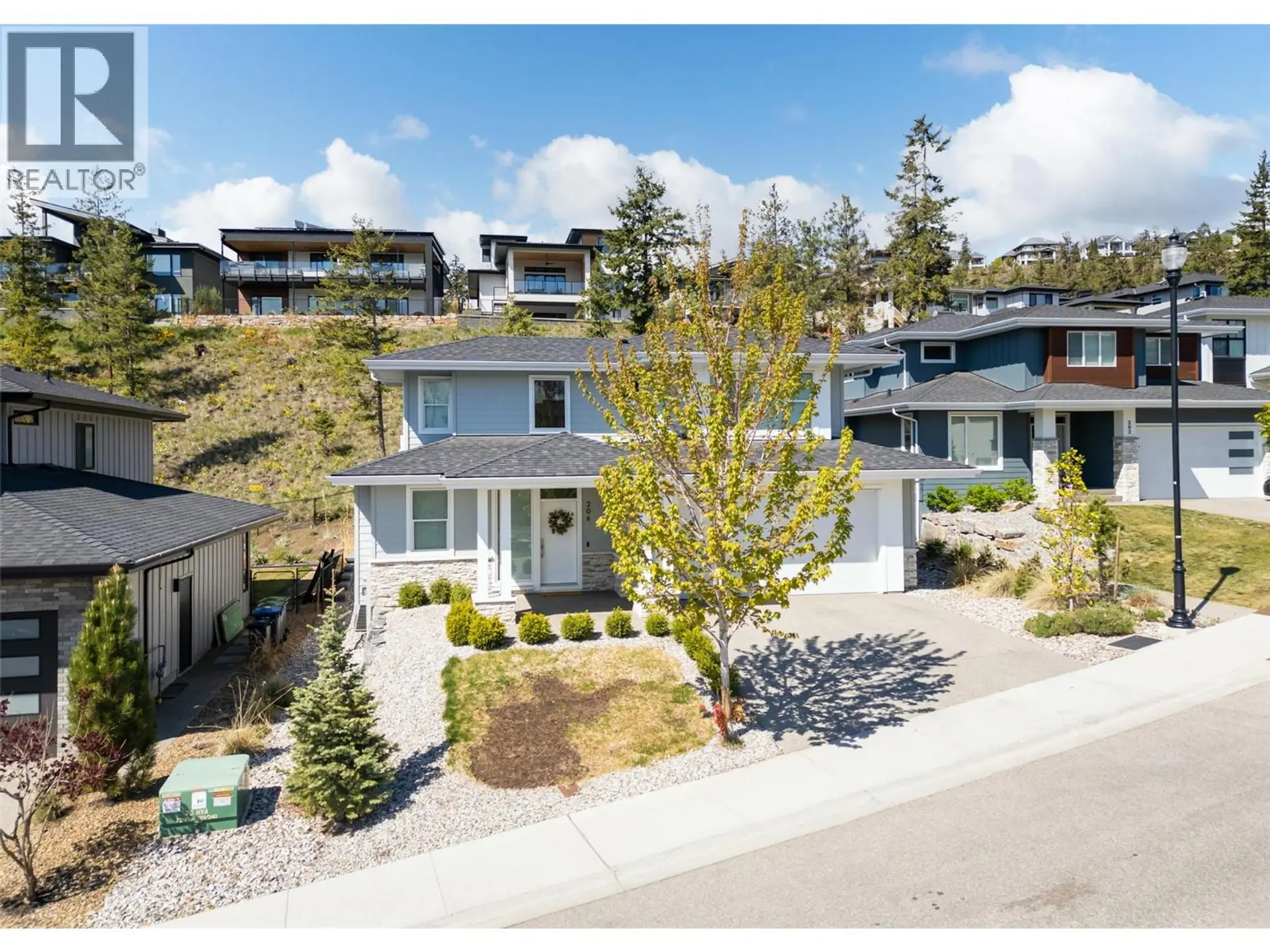 Property at 206 Echo Ridge, Kelowna, BC