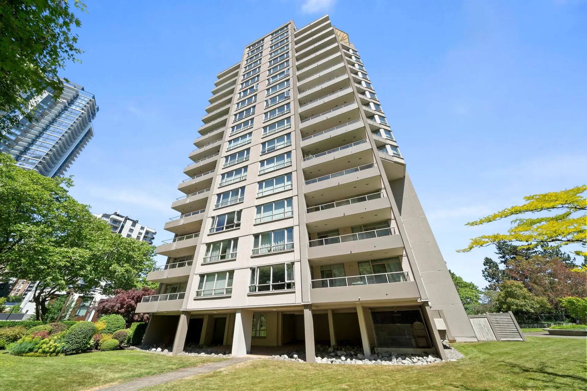Property at #403 6070 McMurray Avenue, Burnaby, BC