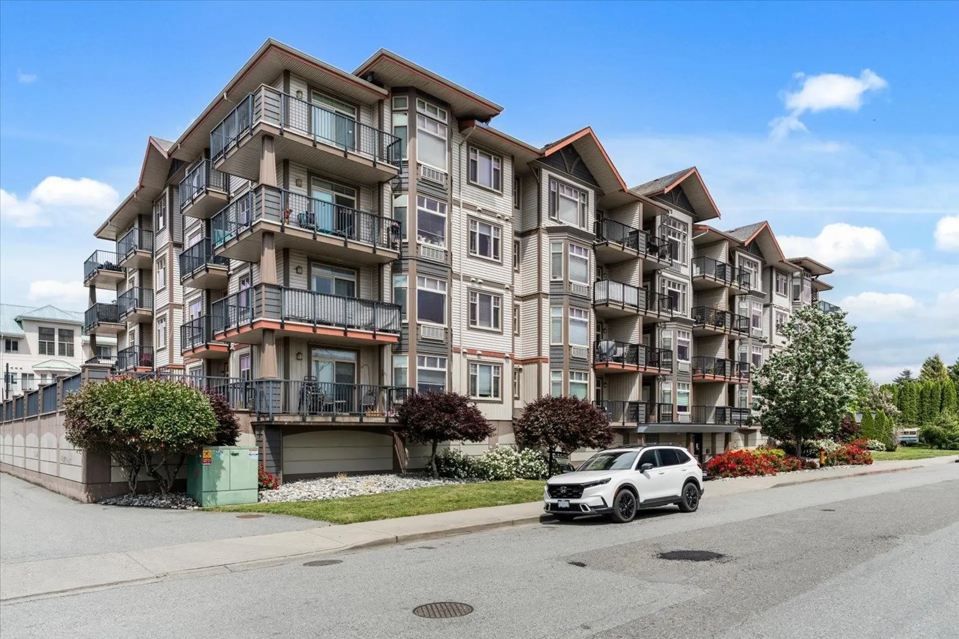 Property at #410 46021 Second Avenue, Chilliwack, BC