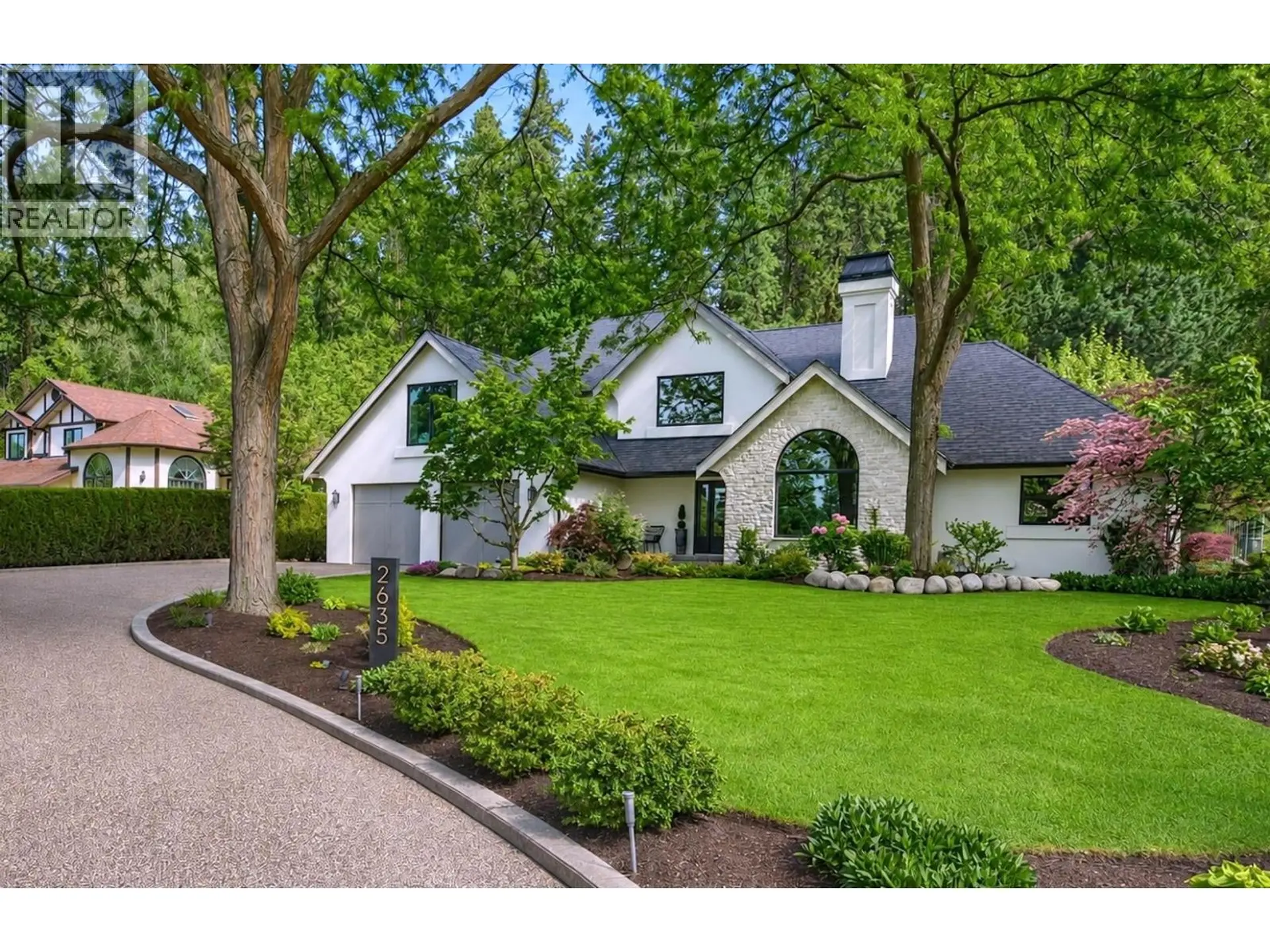 Property at 2635 OReilly Road, Kelowna, BC