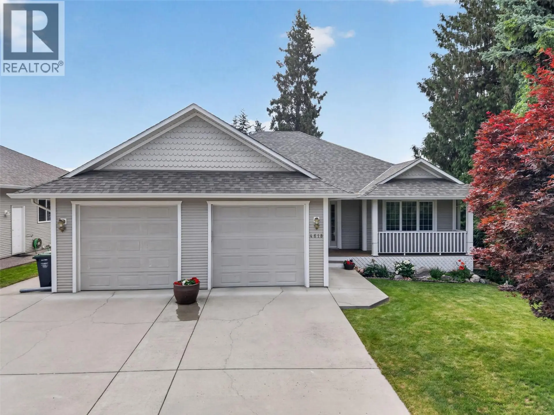 Property at 4618 Darin Place, Kelowna, BC