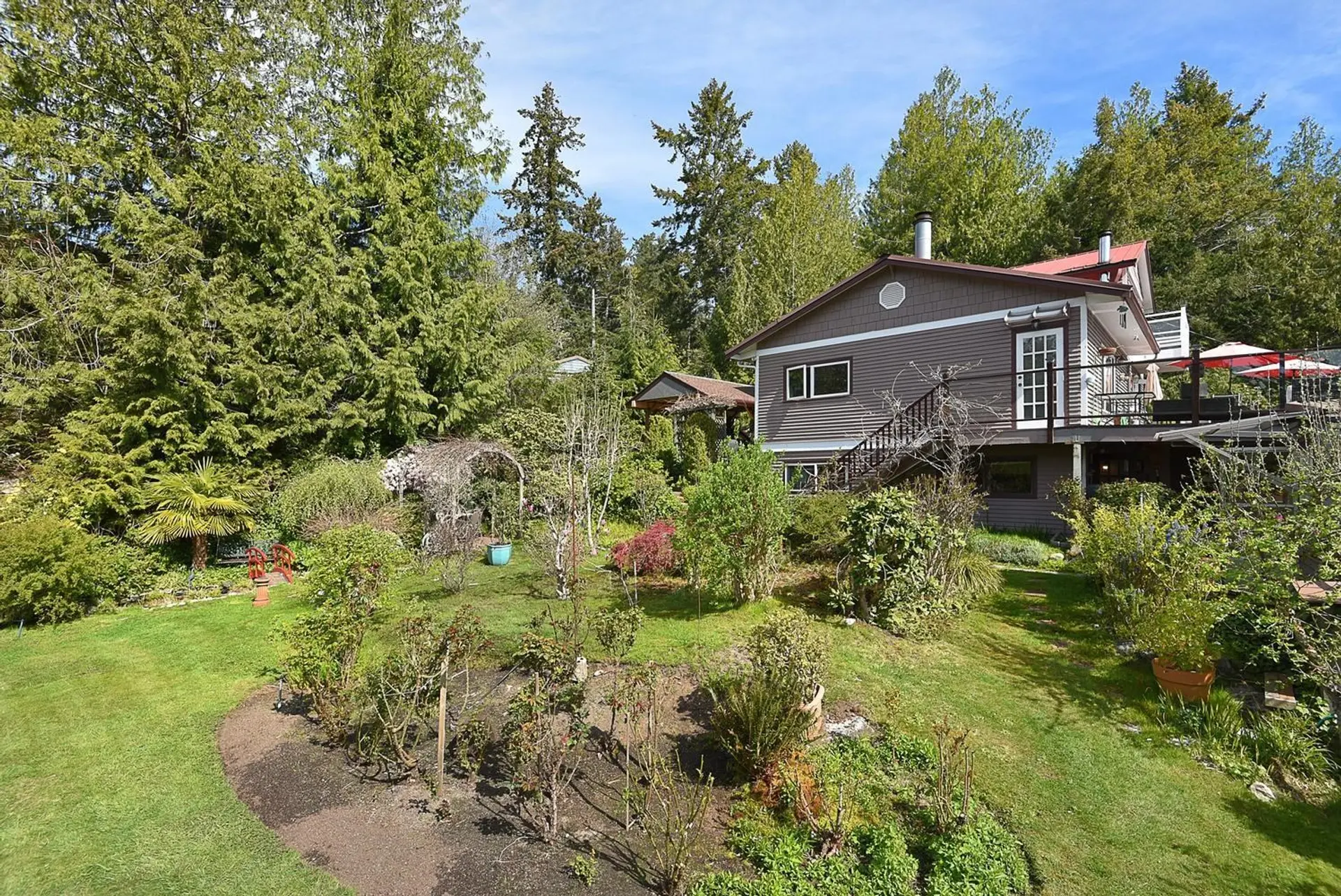 Property at 4906 Sinclair Bay Road, Garden Bay, BC