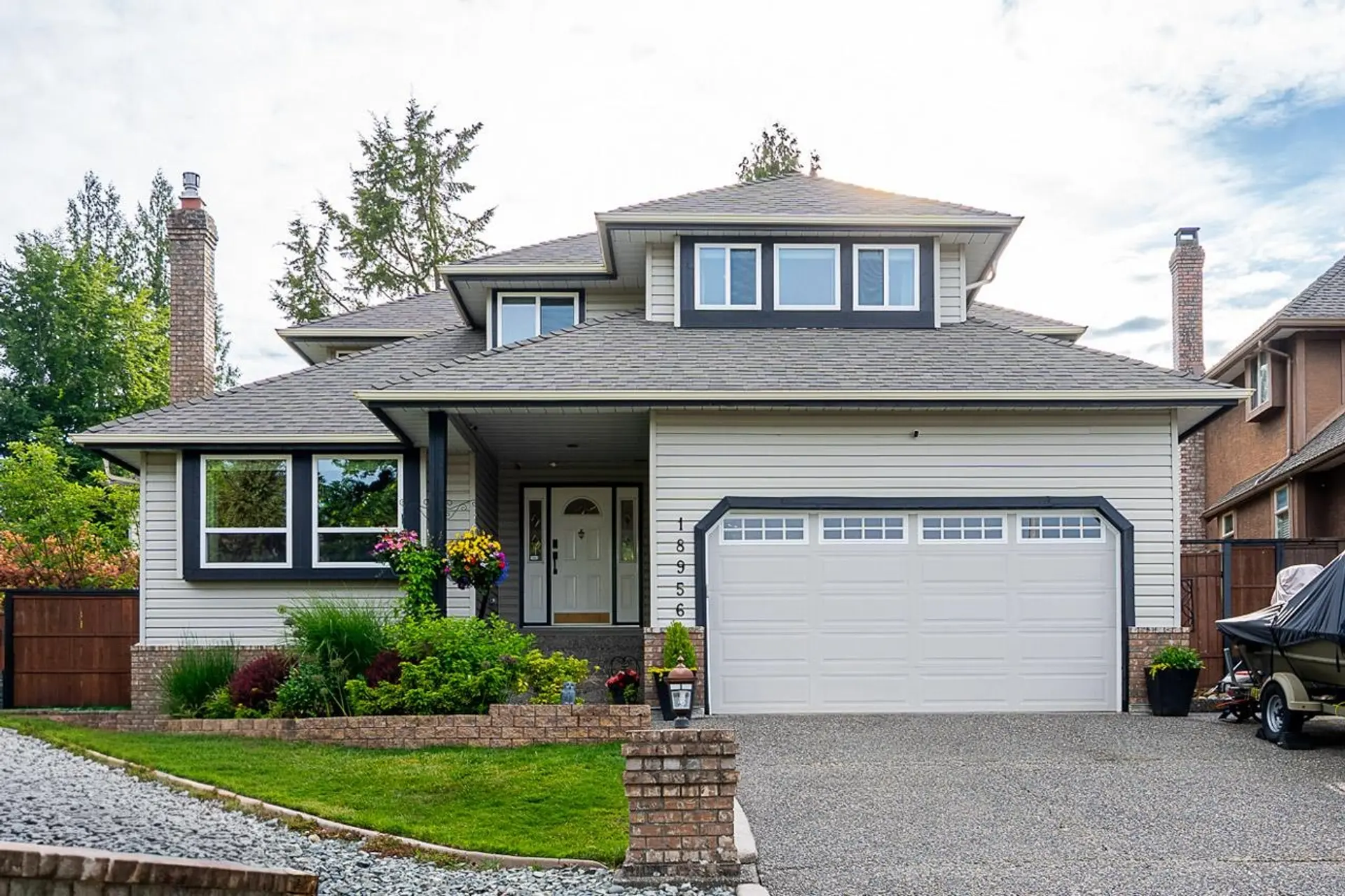 Property at 18956 59 Avenue, Surrey, BC